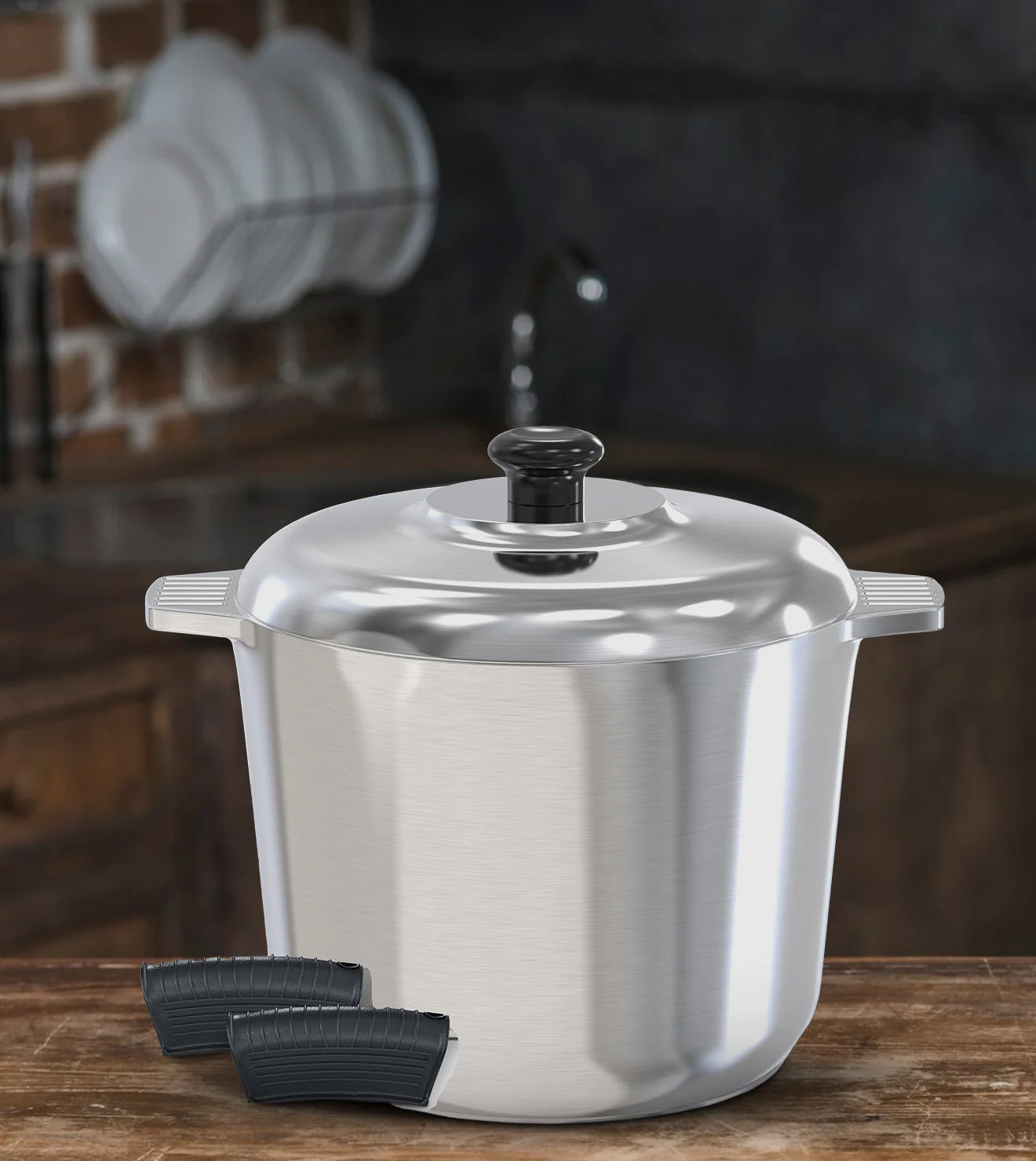 Magnaware Stock Pot with Lid 18 Quarts - Image 2