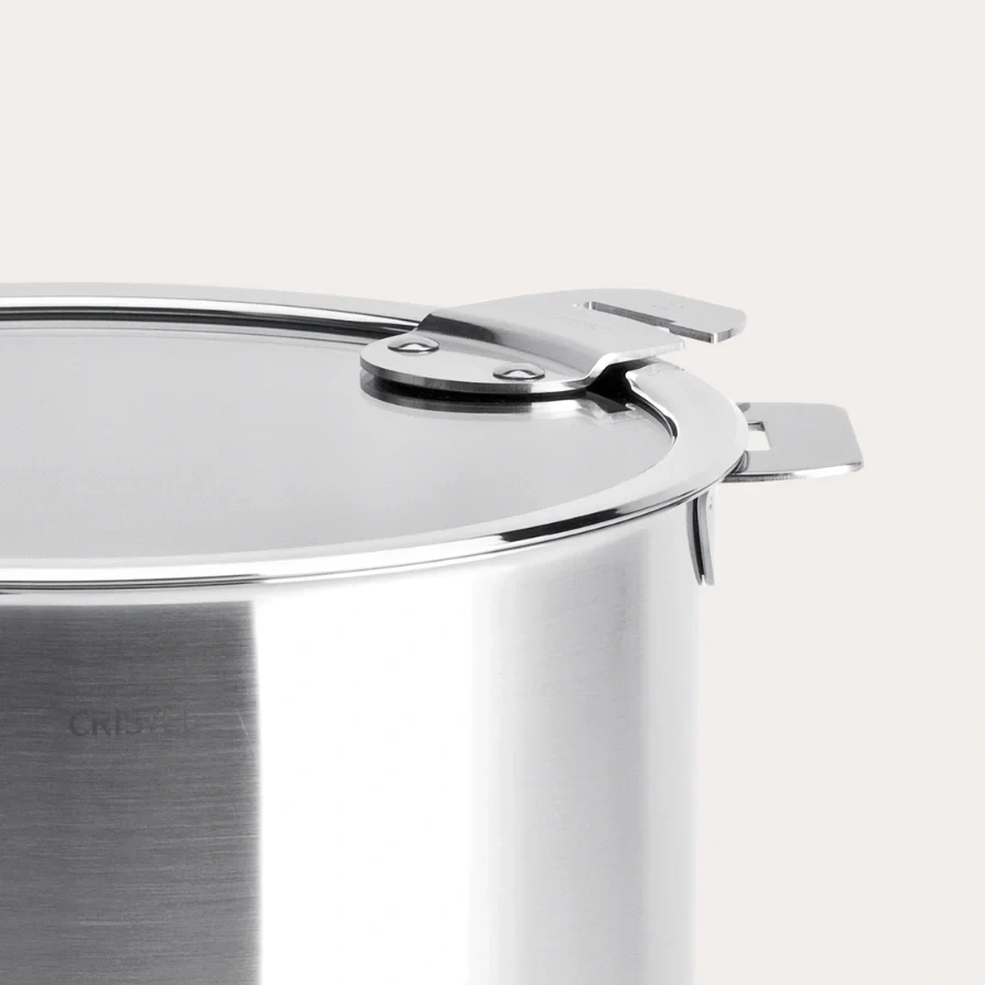 Cristel Stockpot with Lid - Image 3