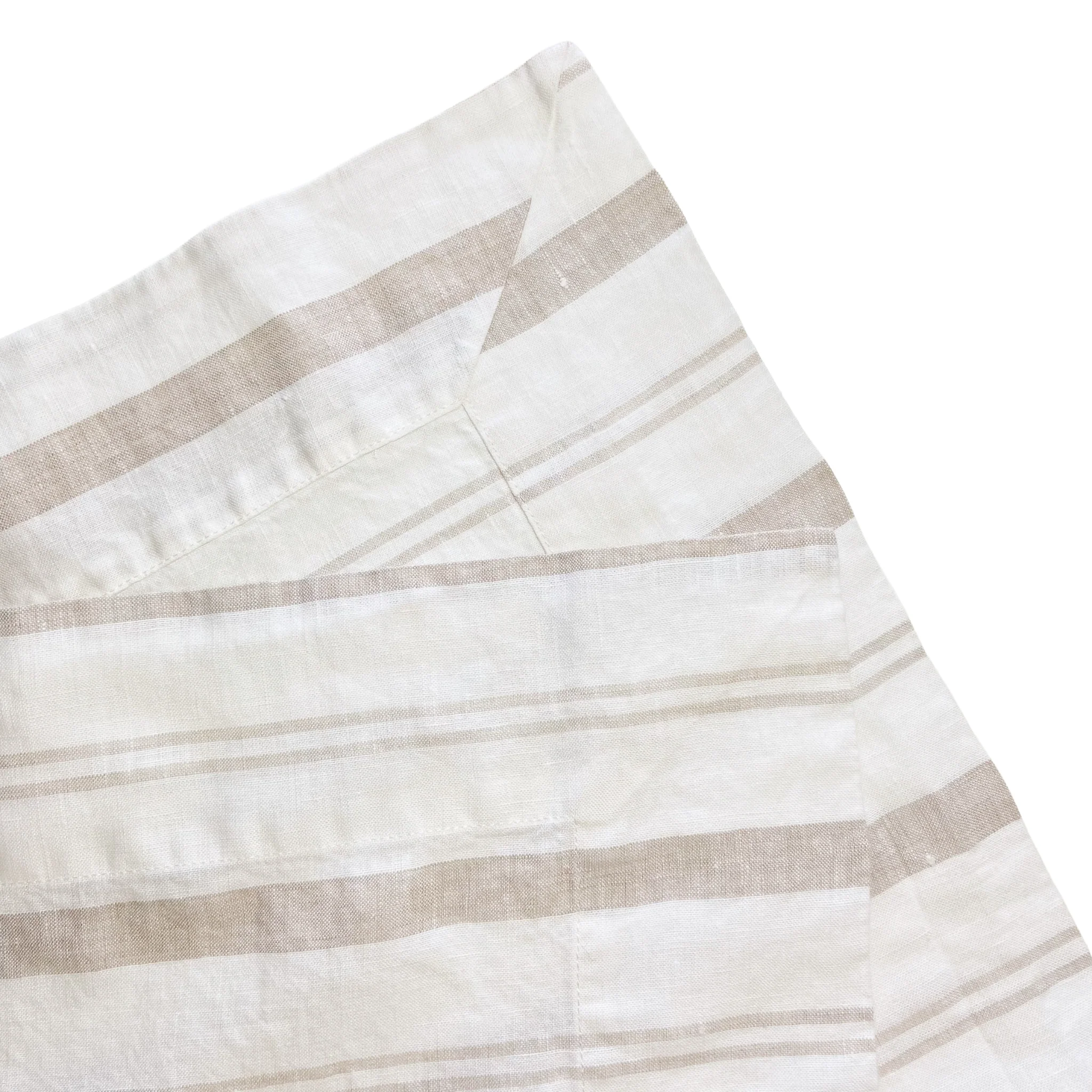 Striped Table Runner - Image 6