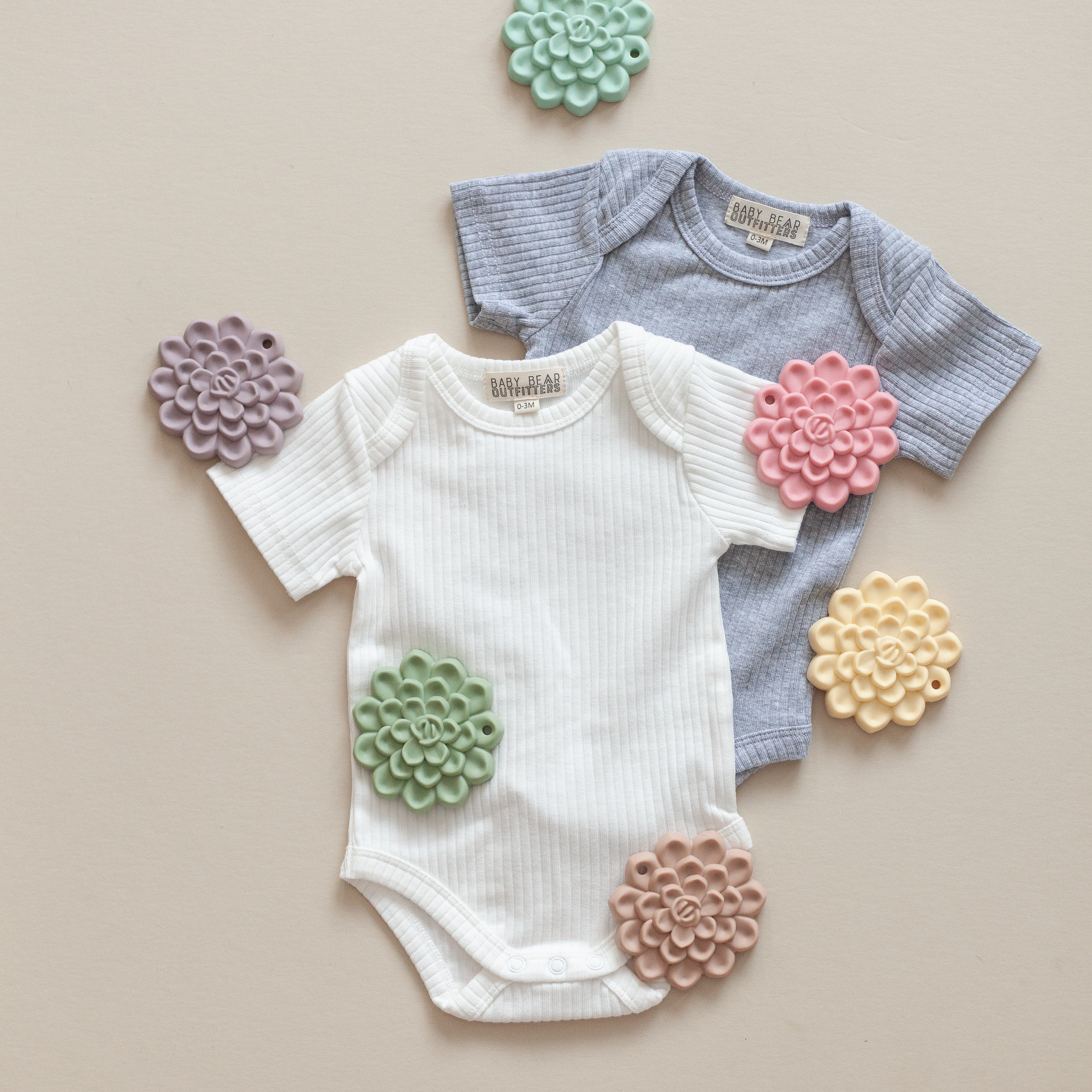 Succulent Teethers - Image 13
