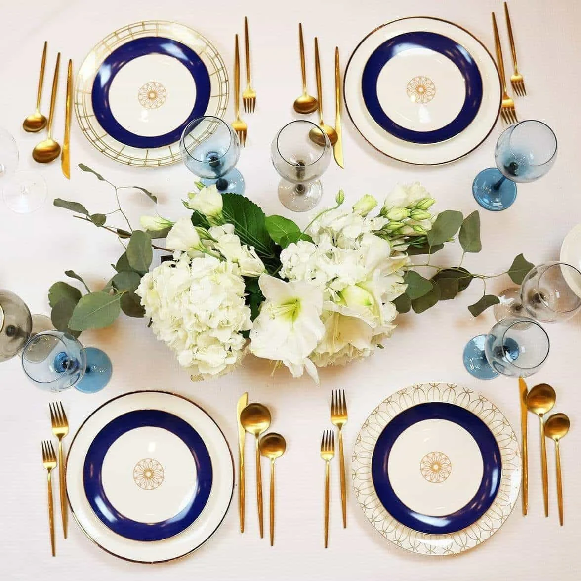 Sultana Dinner Plate - Set of 4 - Image 5