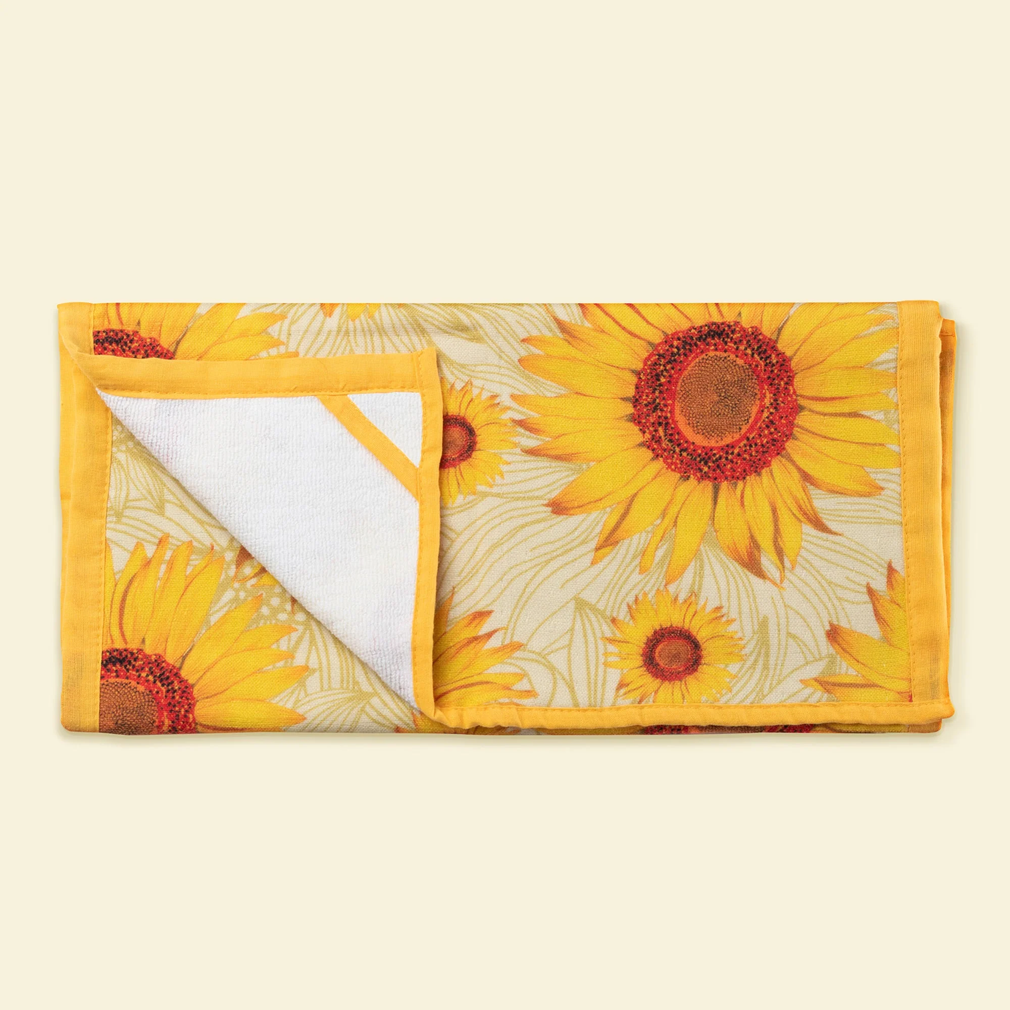 Summer Sunflowers Kitchen Towel Set - Image 4