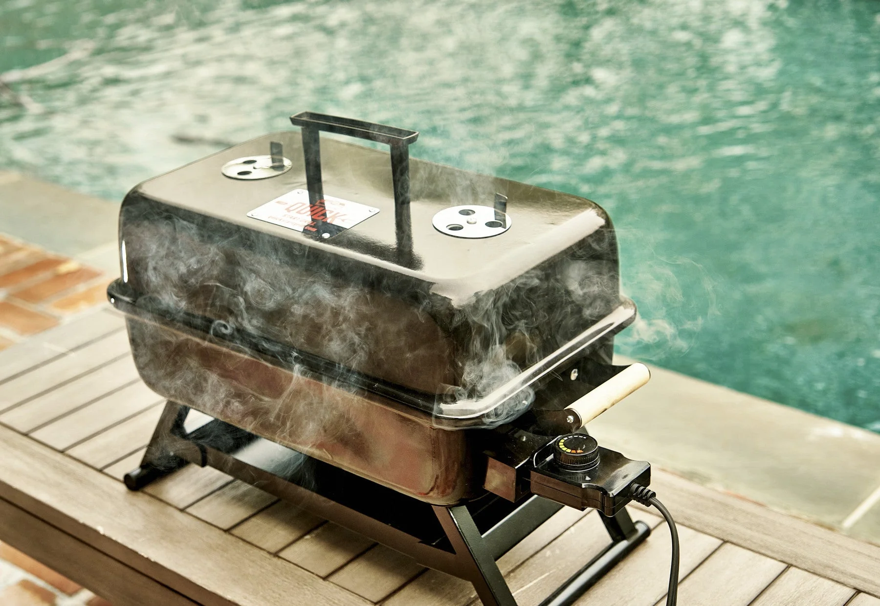 Table Top Quick Start Grill - Image 3