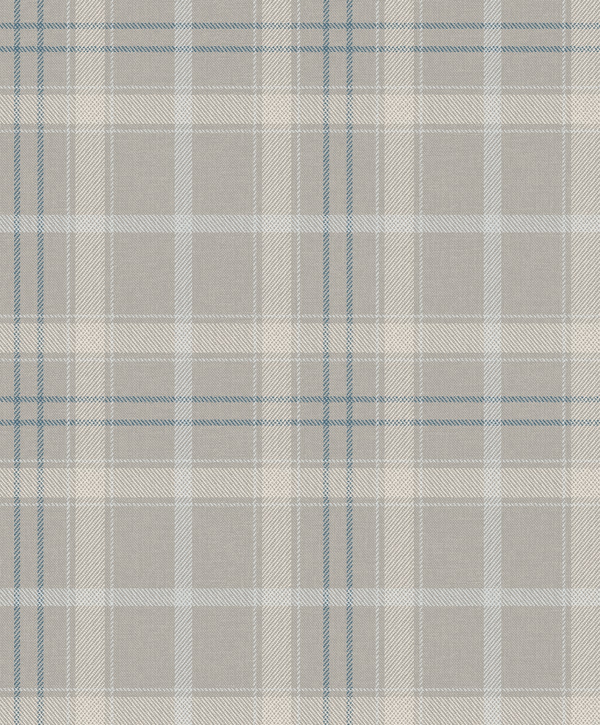 Tailor Plaid Premium Peel and Stick Removable Wallpaper - Image 26