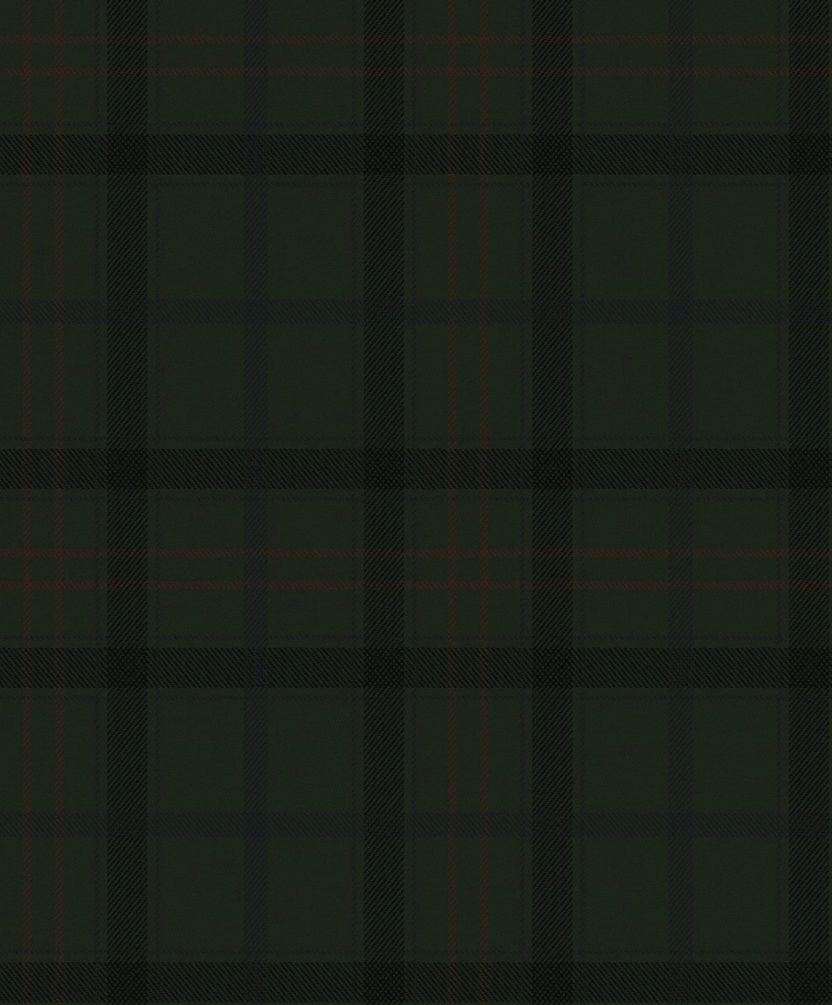 Tailor Plaid Prepasted Wallpaper - Image 7