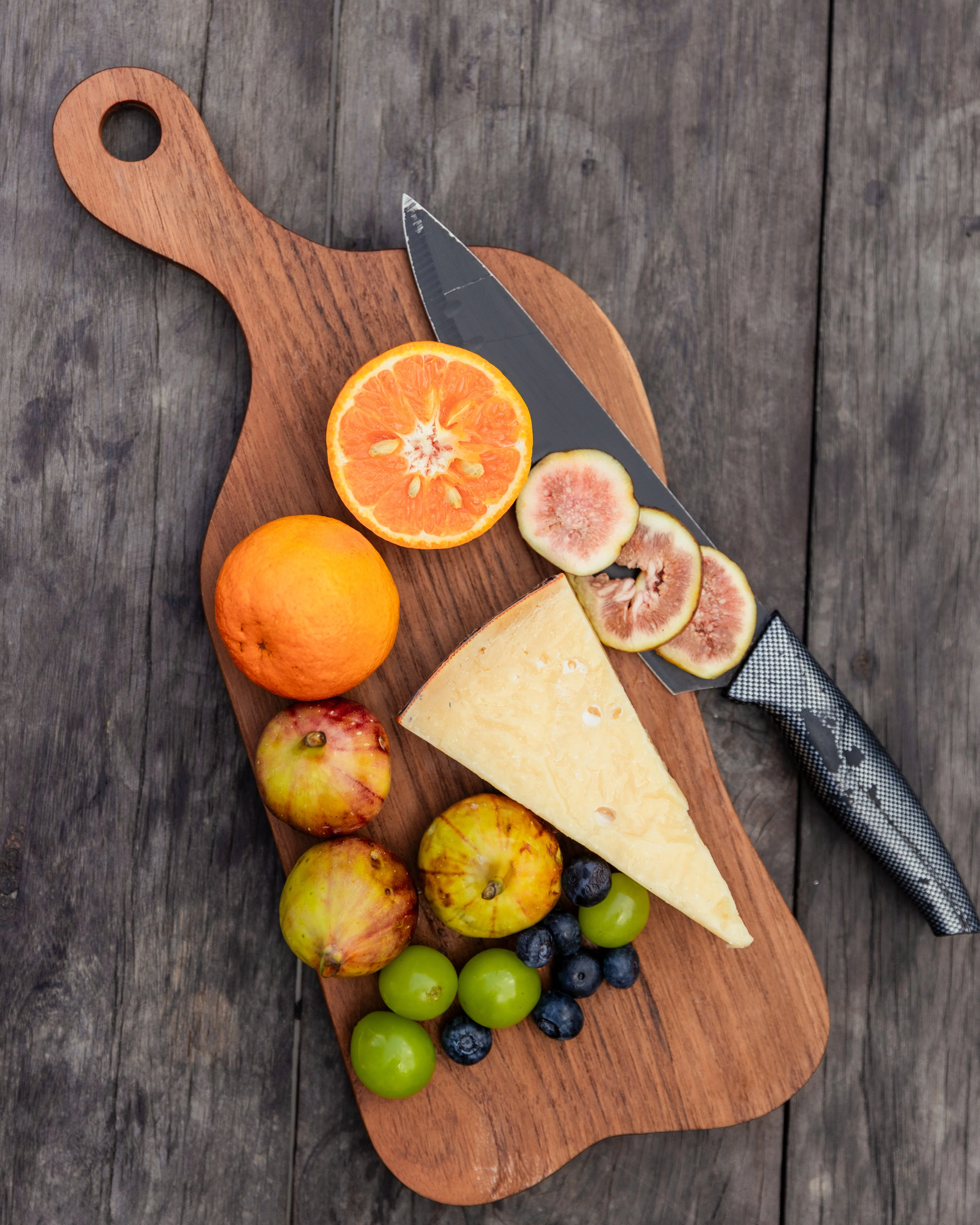 Teak Wavy Charcuterie Boards - Image 8