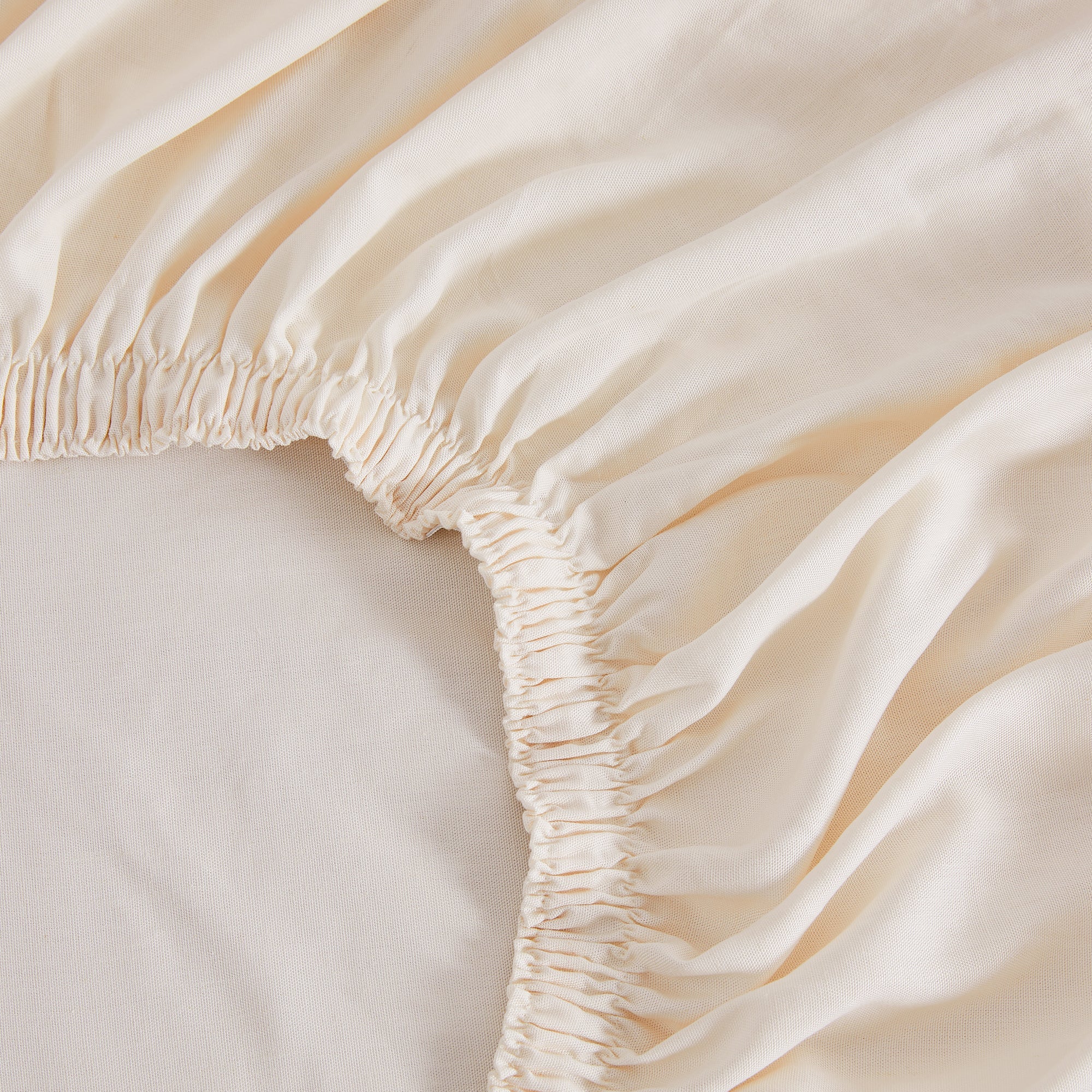 TENCEL™ Lyocell & Linen Blend Sheet Set - Magdalena Collection - Image 11