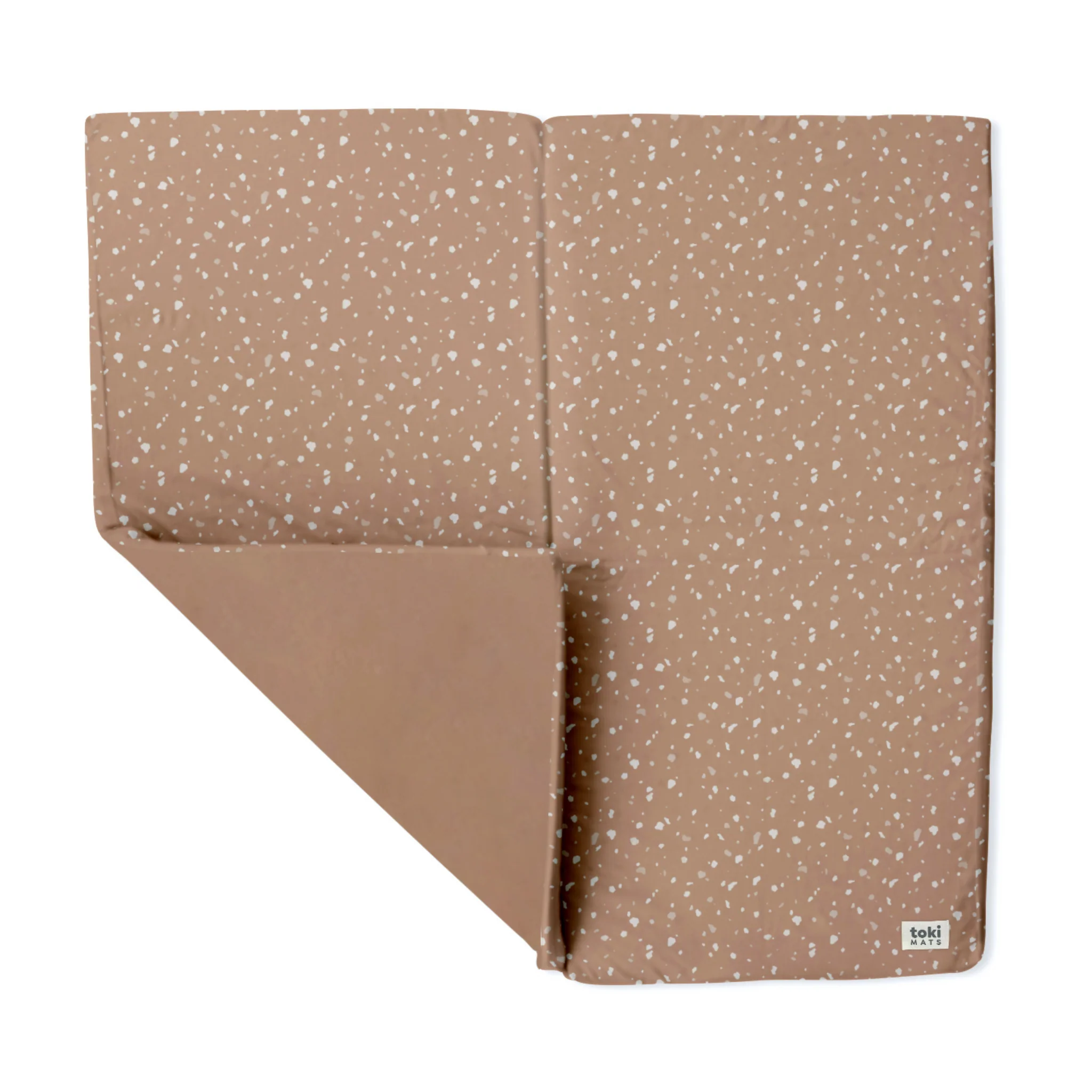 Terrazzo Clay Organic Cotton Mat - Image 7