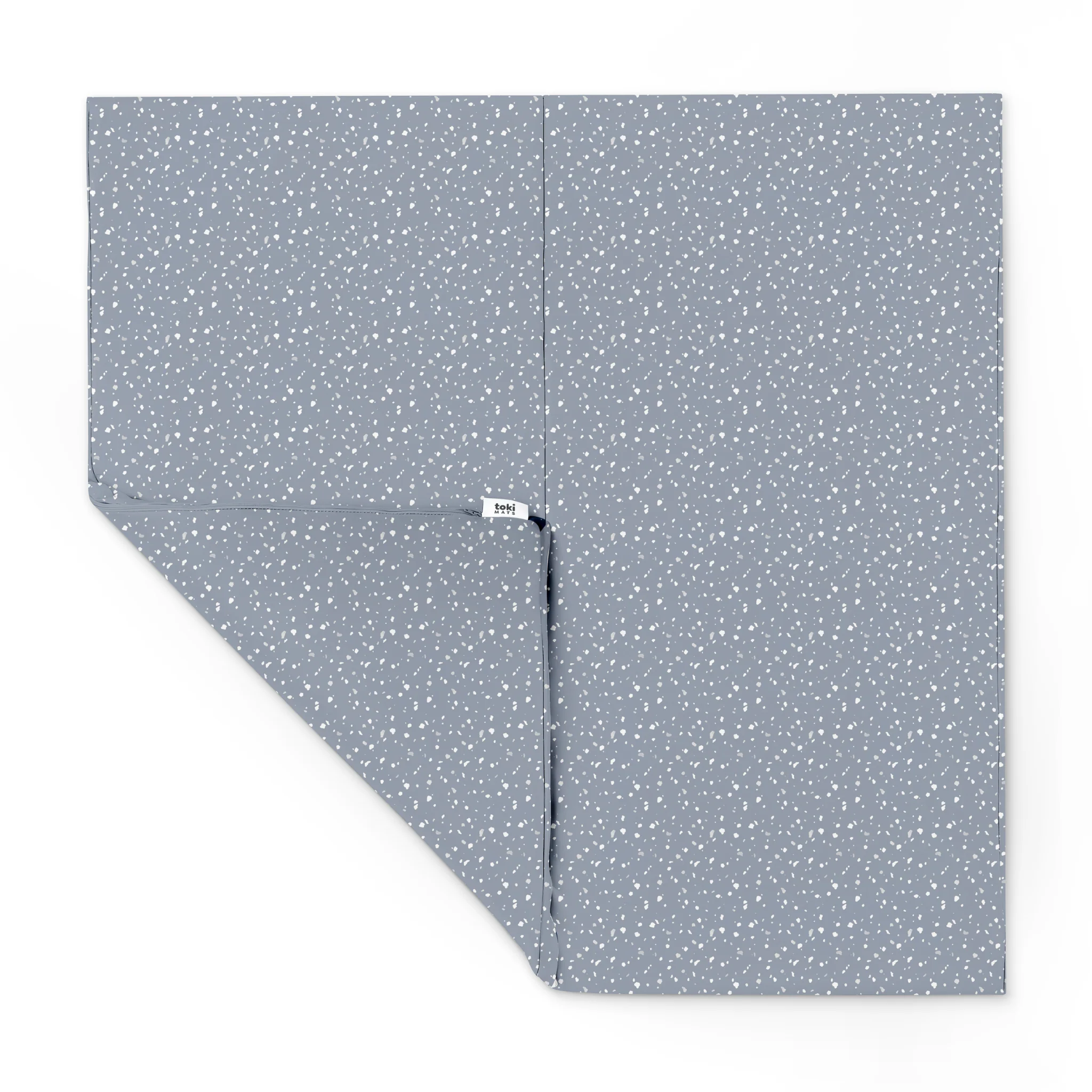 Terrazzo Slate Vegan Leather Mat - Image 7