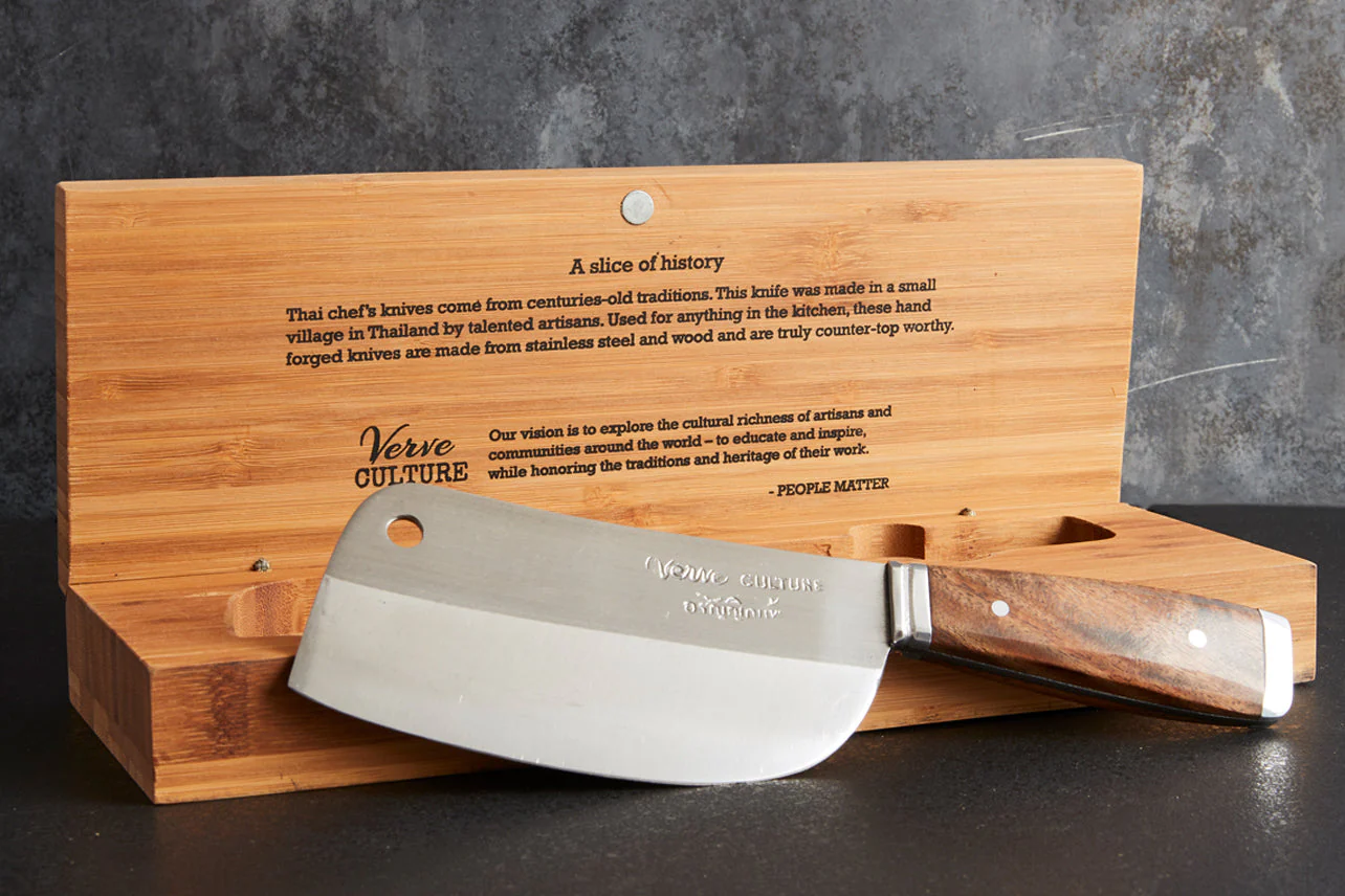 Thai Chef's Knife #1 by Verve Culture - Image 3
