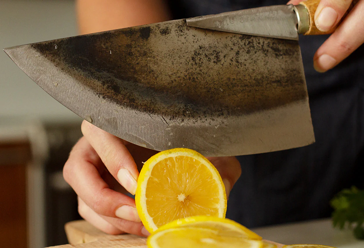 Thai Chef's Moon Knife by Verve Culture - Image 3