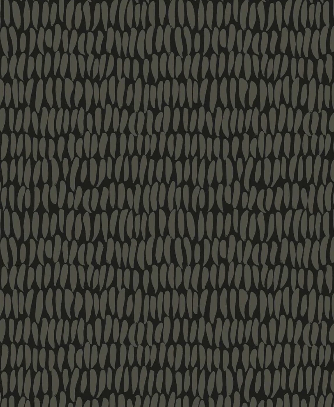 The Simple Life Brushwork Abstract Unpasted Wallpaper - Image 6