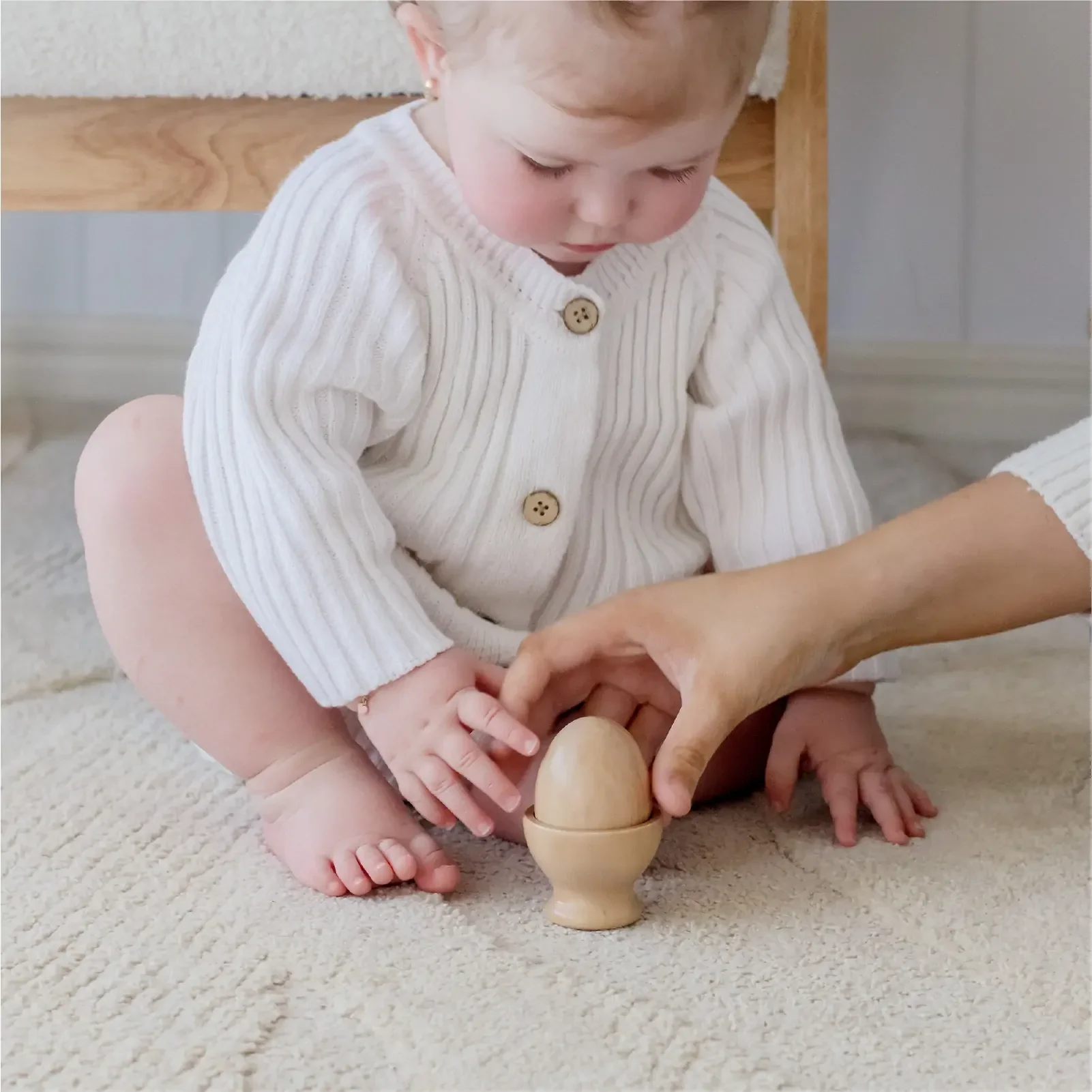 Tiny Land® Montessori Toys for Infants (10–12 Months) - Image 11