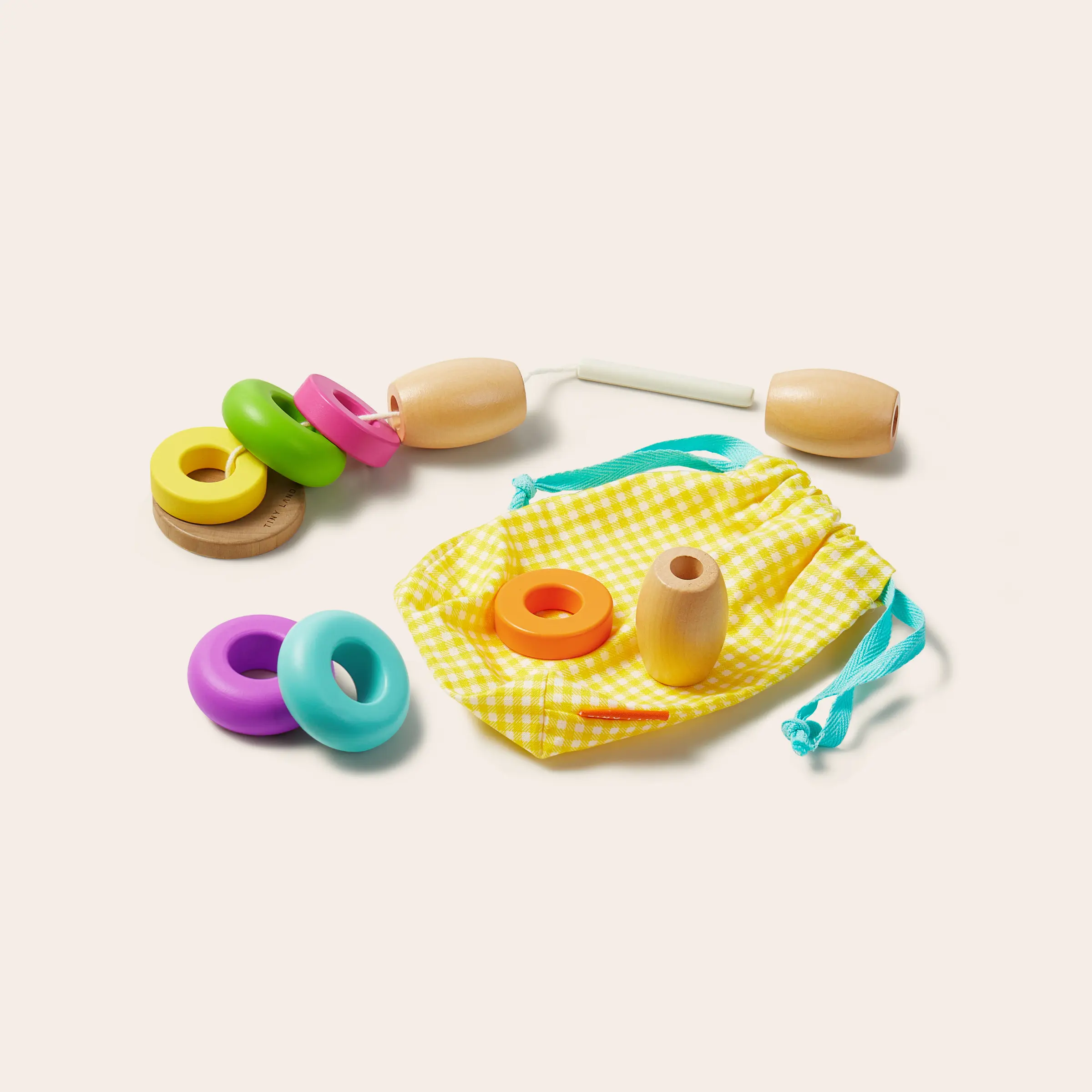 Tiny Land® Montessori Toys for Toddlers (16–18 Months) – Educational Toys - Image 10