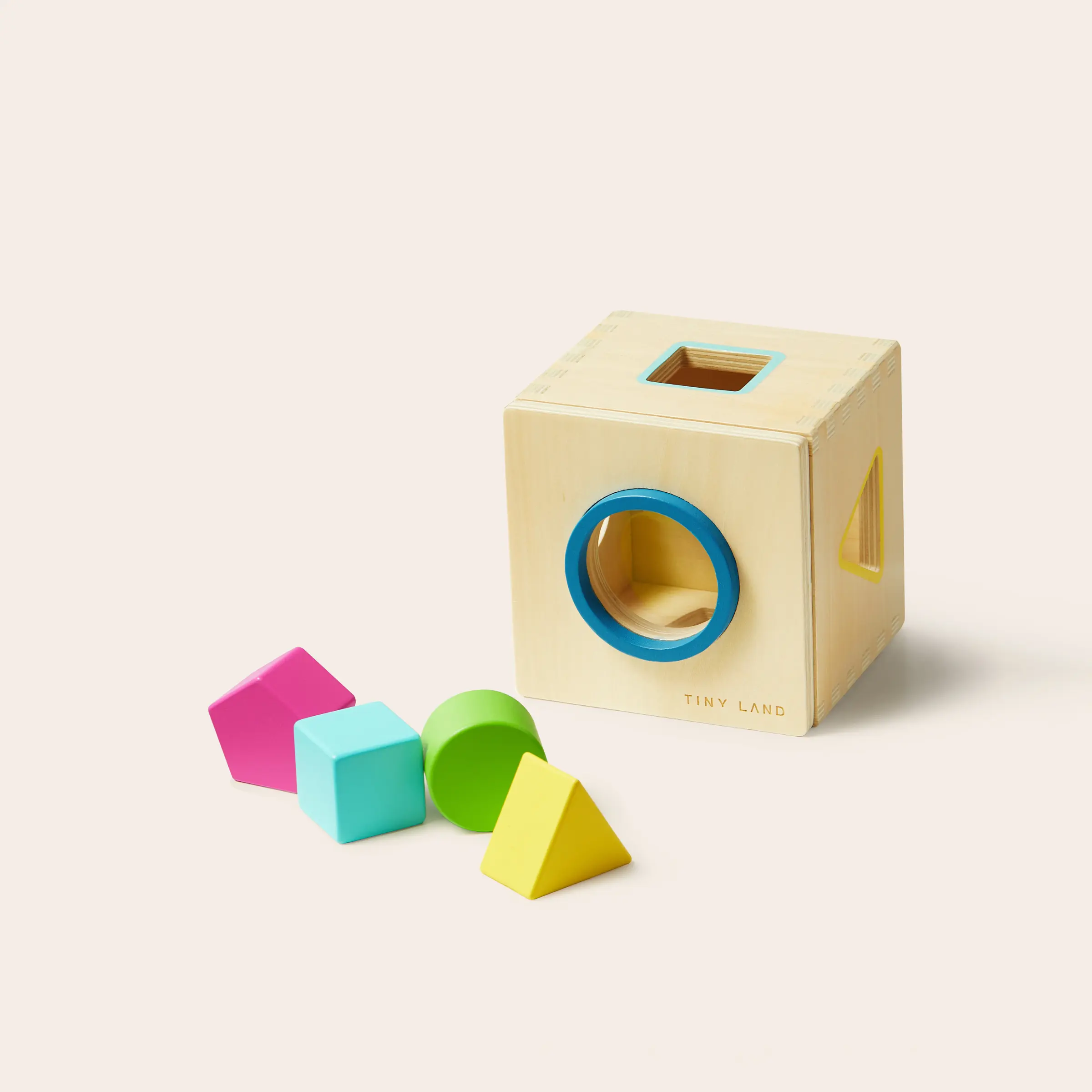Tiny Land® Montessori Toys for Toddlers (16–18 Months) – Educational Toys - Image 8