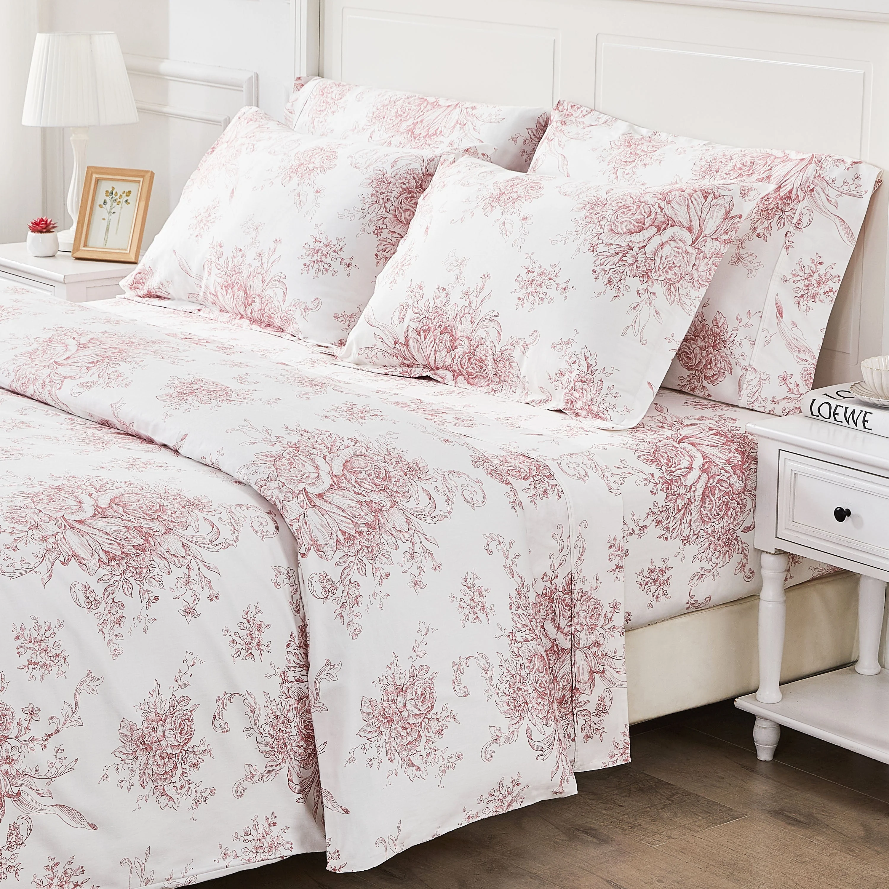 Toile Duvet Set - Image 20