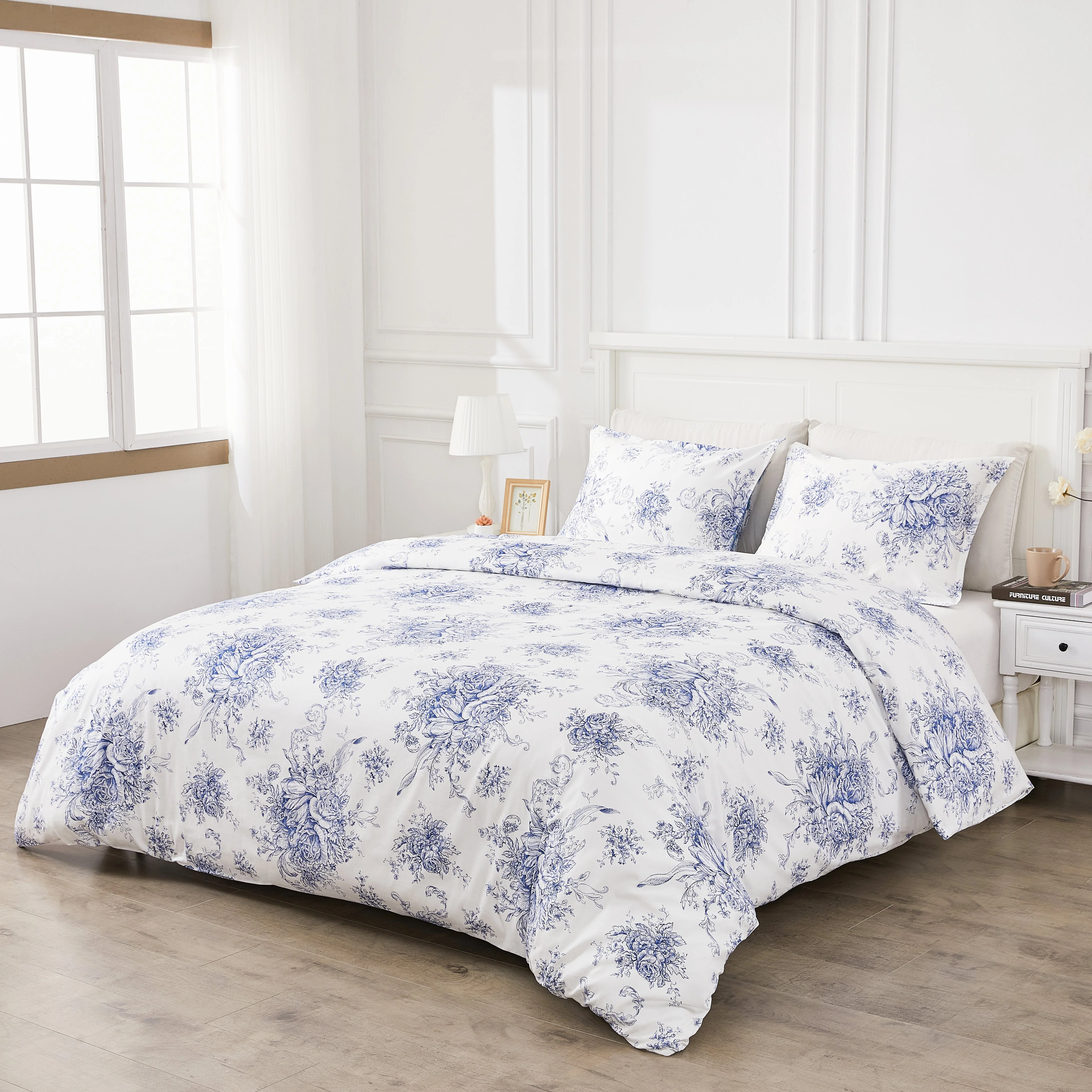 Toile Duvet Set - Image 21