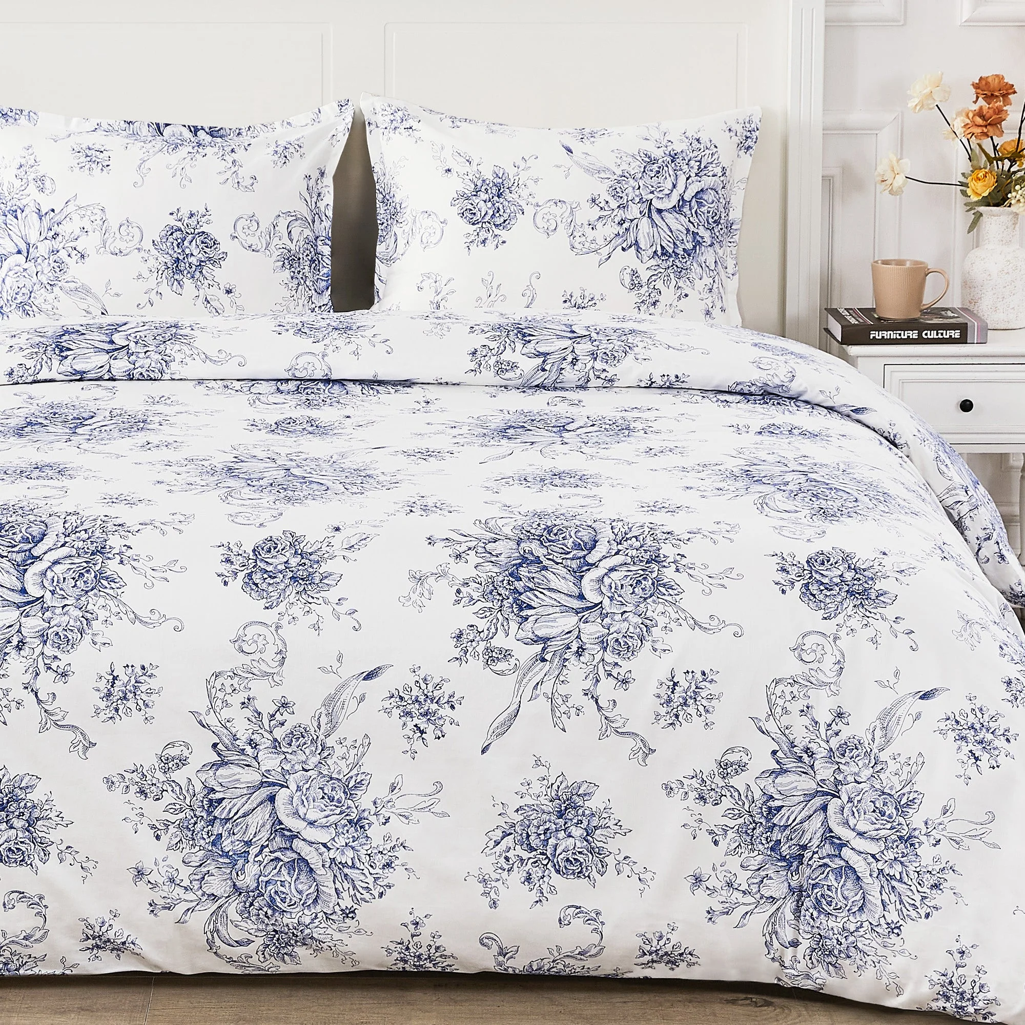 Toile Duvet Set - Image 22