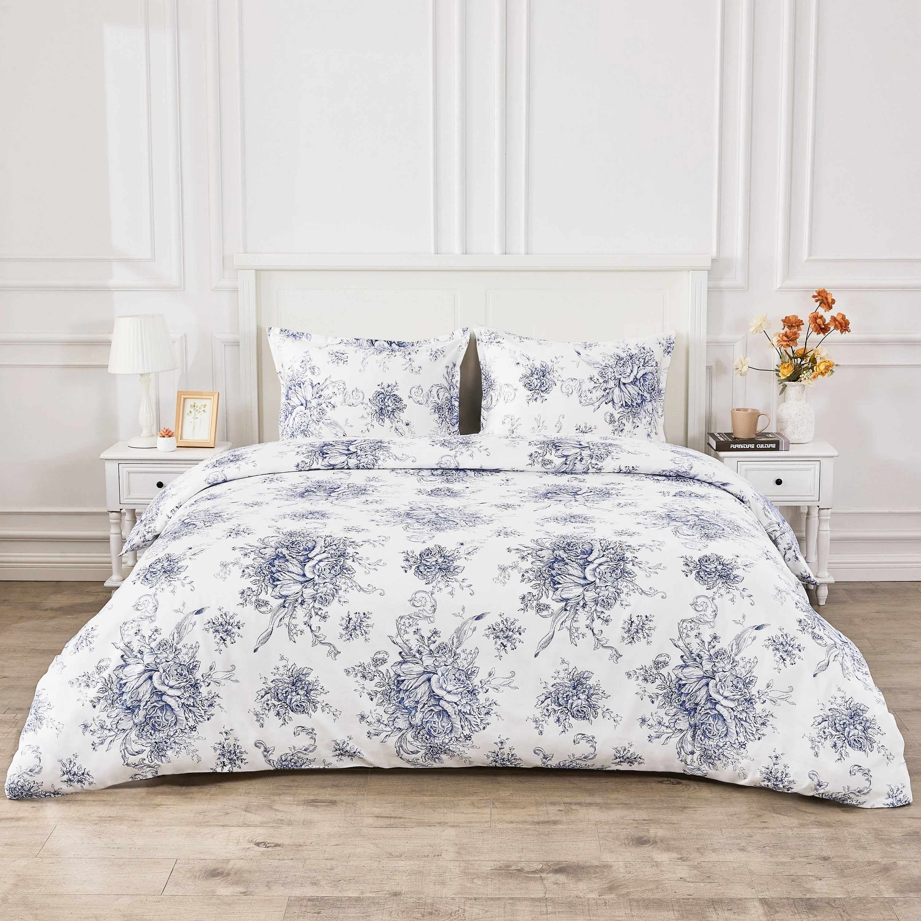 Toile Duvet Set - Image 25