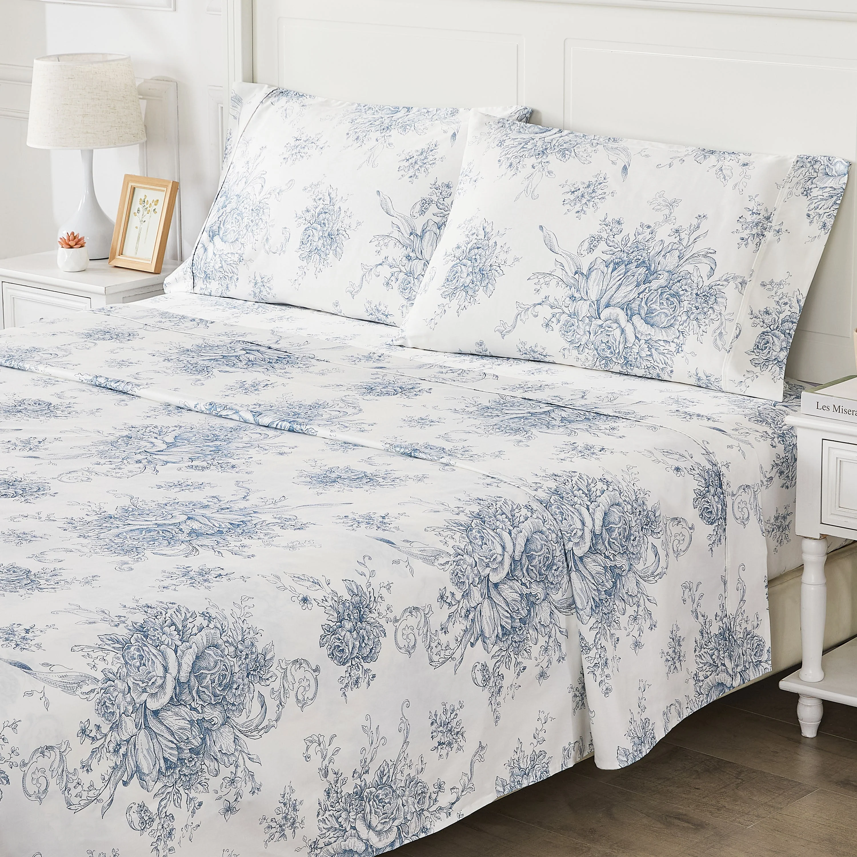 Toile Sheet Set - Image 11