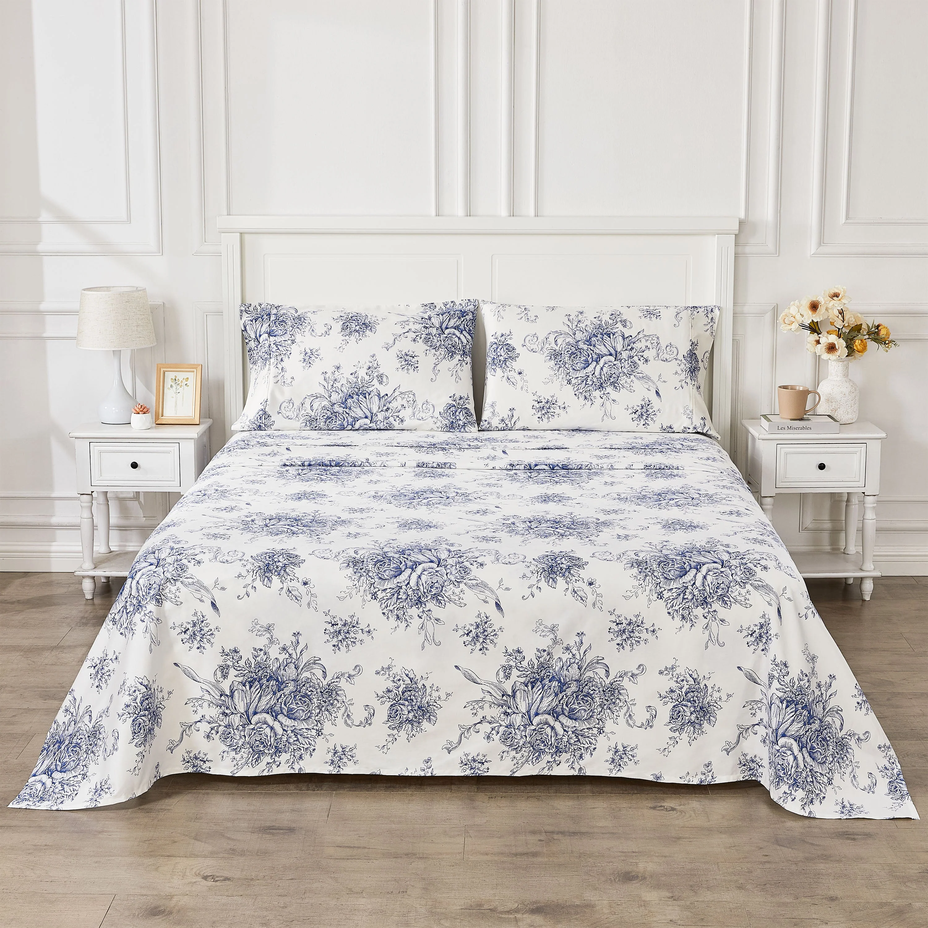 Toile Sheet Set - Image 33