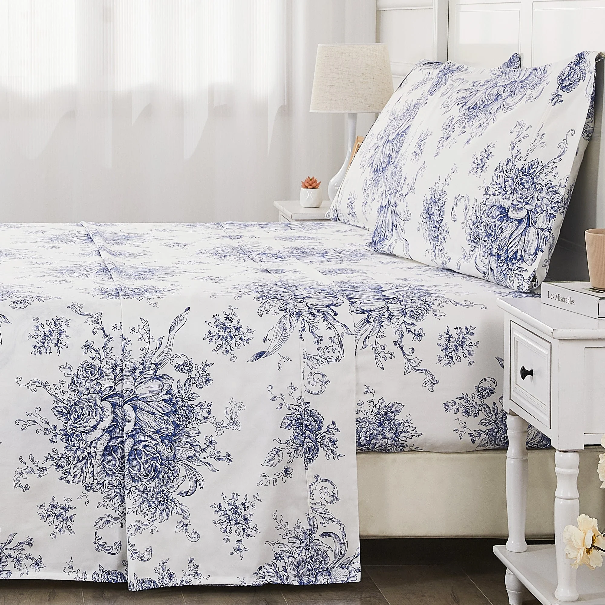 Toile Sheet Set - Image 34