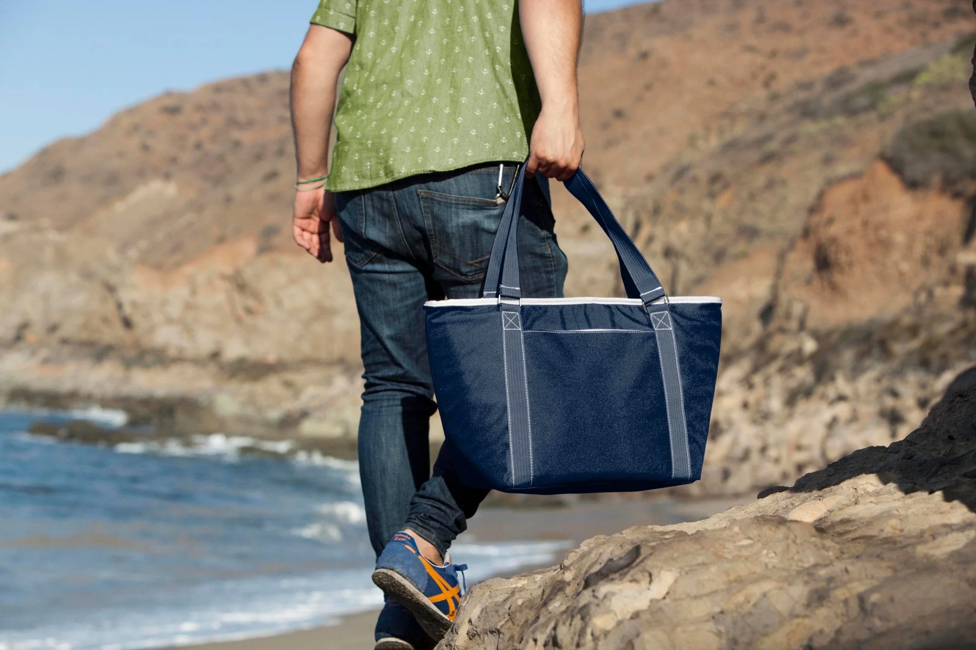 Topanga Cooler Tote Bag - Image 5