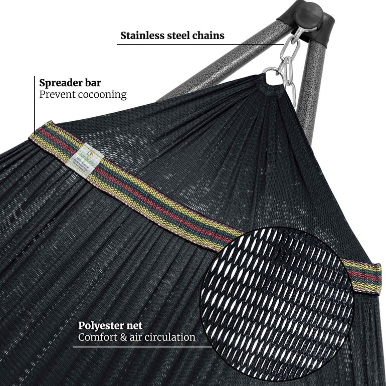 Tranquillo Comfort Set Original Hammock Stand - Image 31