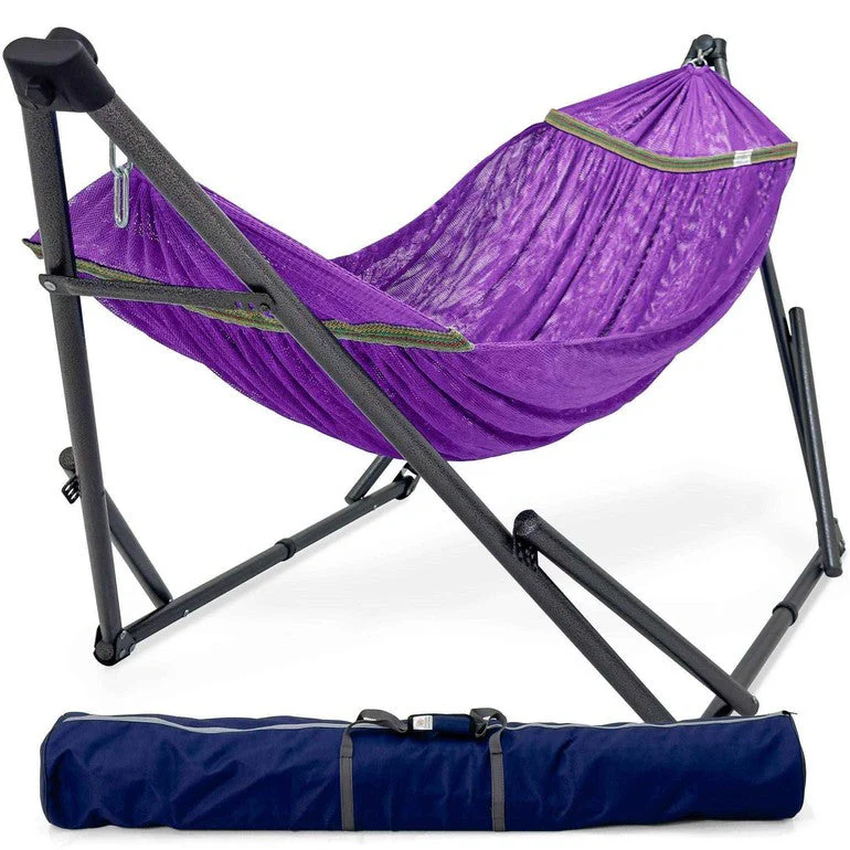 Tranquillo Original Collapsible Hammock with Stand - Image 15