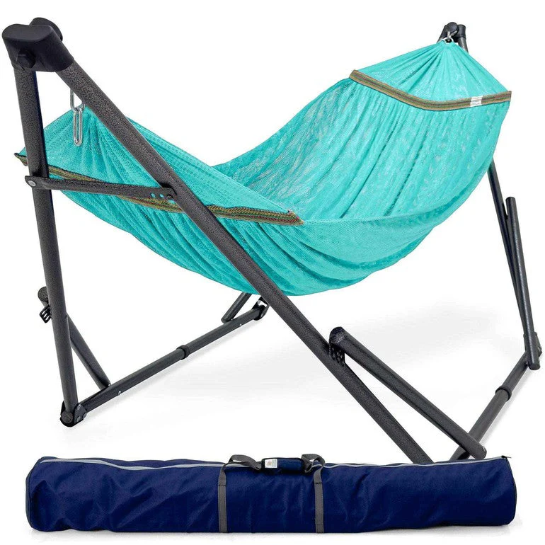 Tranquillo Original Collapsible Hammock with Stand - Image 50