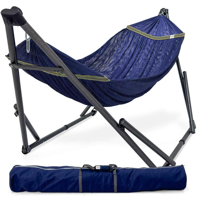 Tranquillo Original Collapsible Hammock with Stand - Image 64