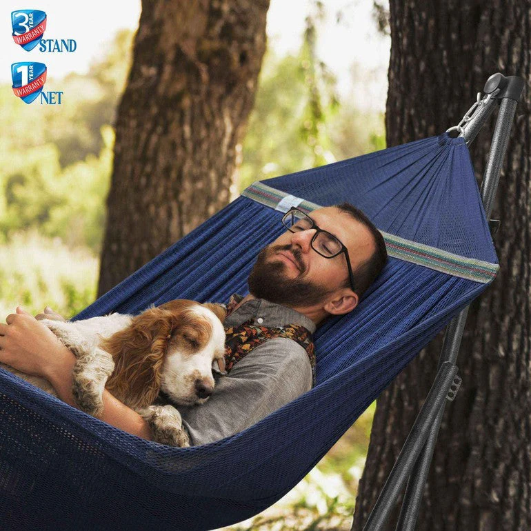 Tranquillo Uniki Collapsible Hammock Stand - Image 4