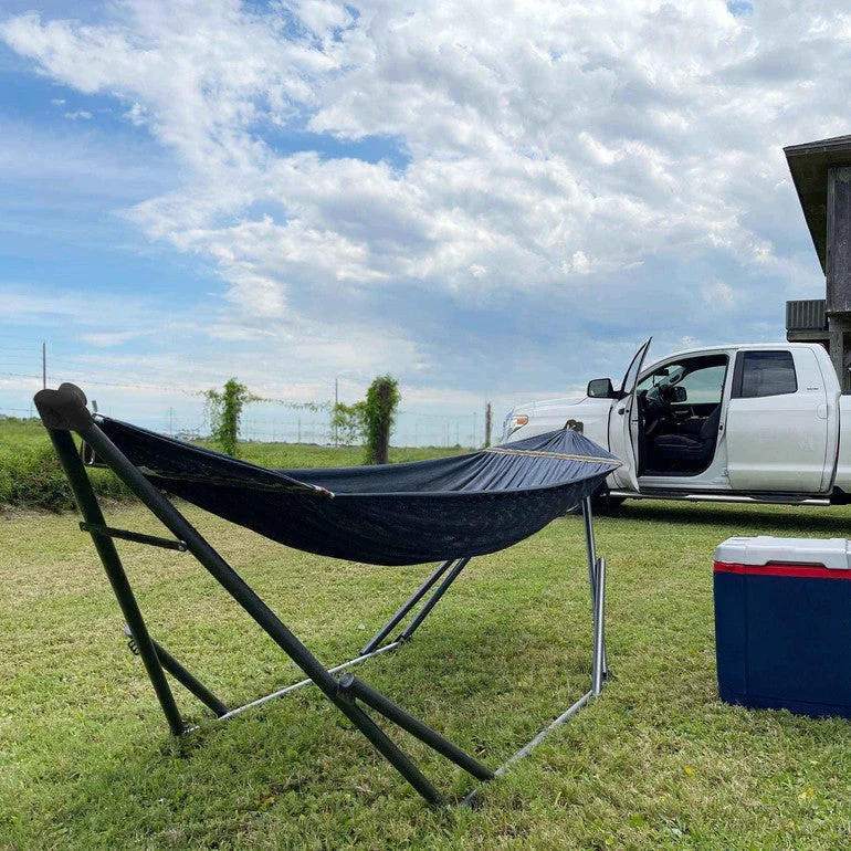 Tranquillo Uniki Collapsible Hammock Stand - Image 8