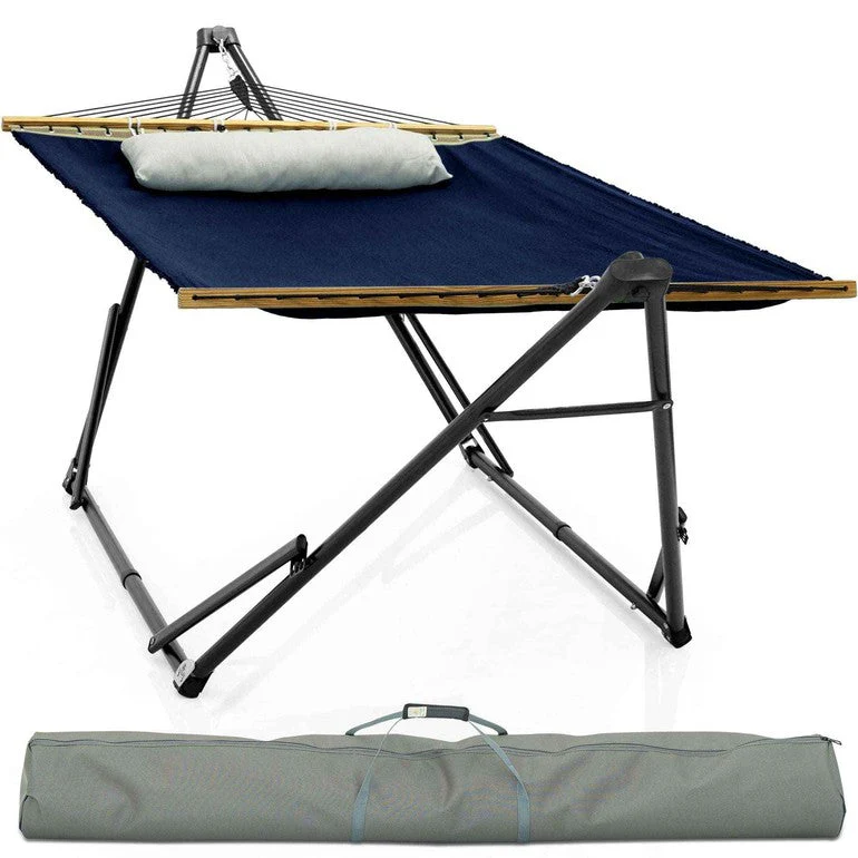 Tranquillo Unity Canvas Hammock Stand - Image 10
