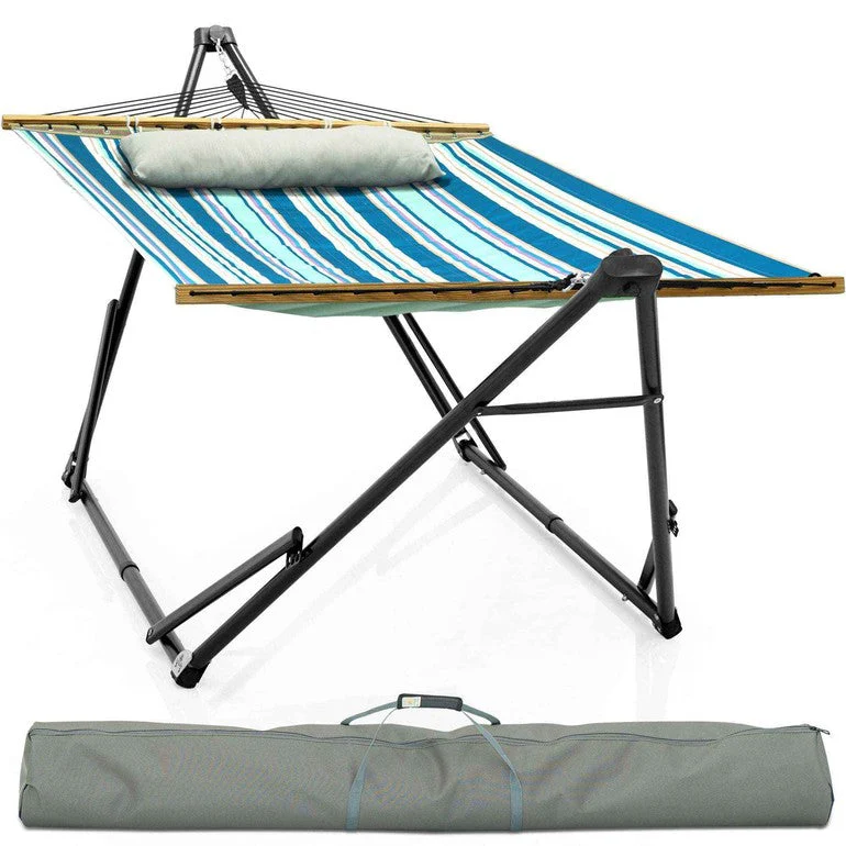 Tranquillo Unity Canvas Hammock Stand - Image 28