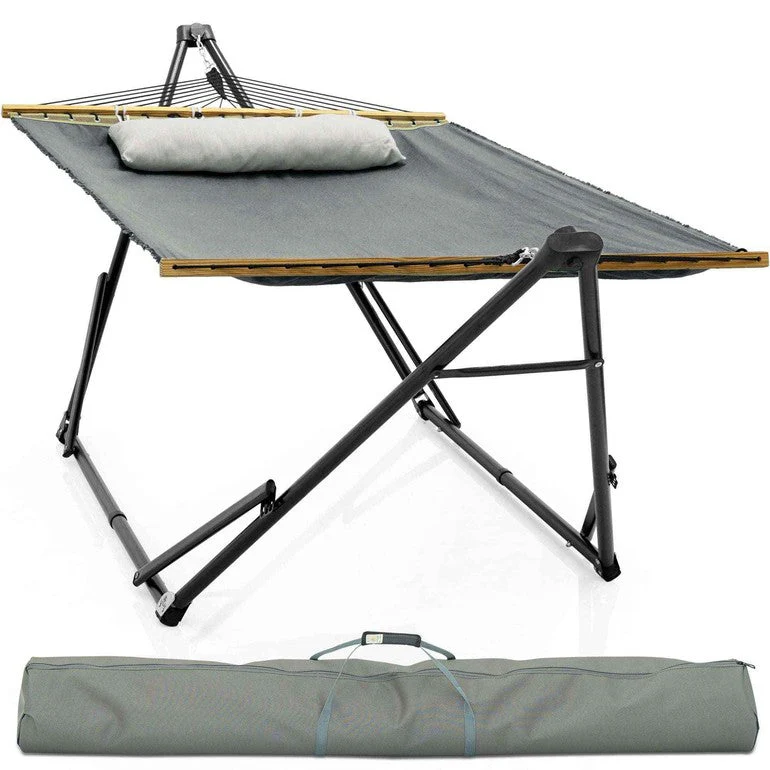 Tranquillo Unity Canvas Hammock Stand - Image 46