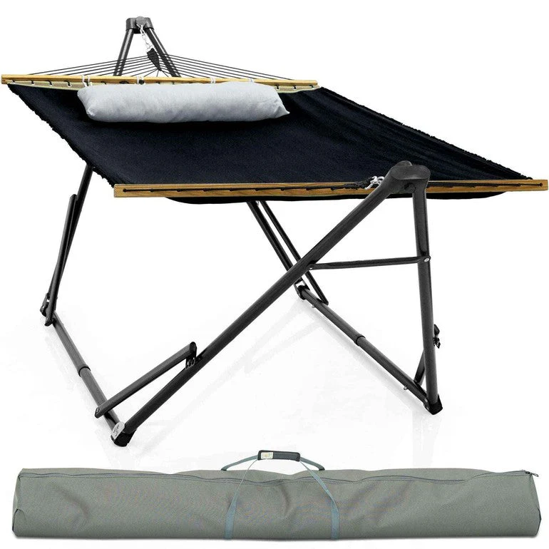 Tranquillo Unity Canvas Hammock Stand - Image 55