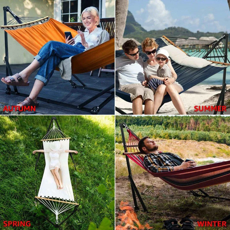 Tranquillo Unity Hammock Stand - Large Size - Image 6