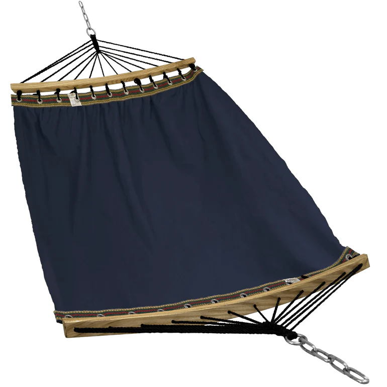 Tranquillo Universal Canvas Double Hammock - Image 16