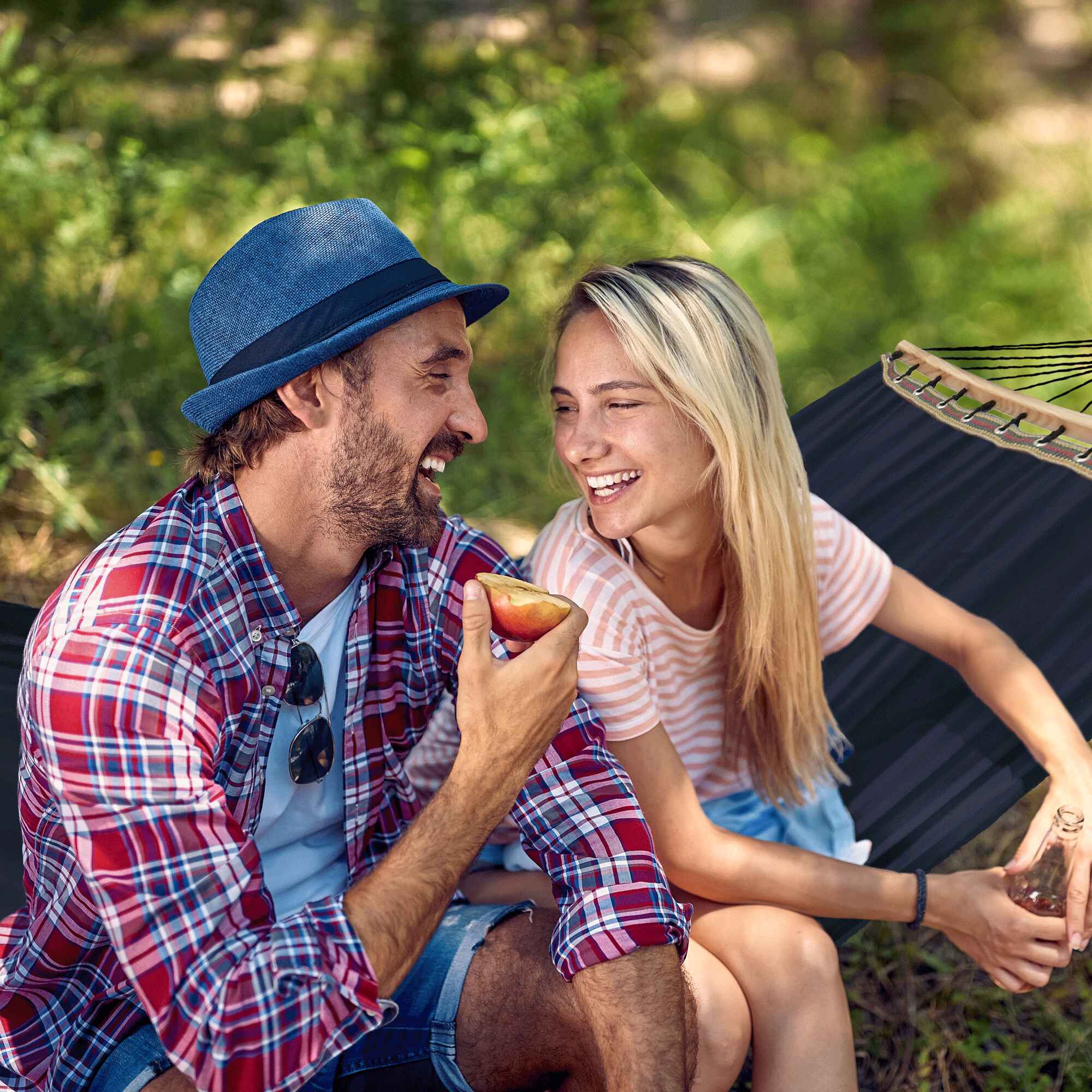 Tranquillo Universal Canvas Double Hammock - Image 22