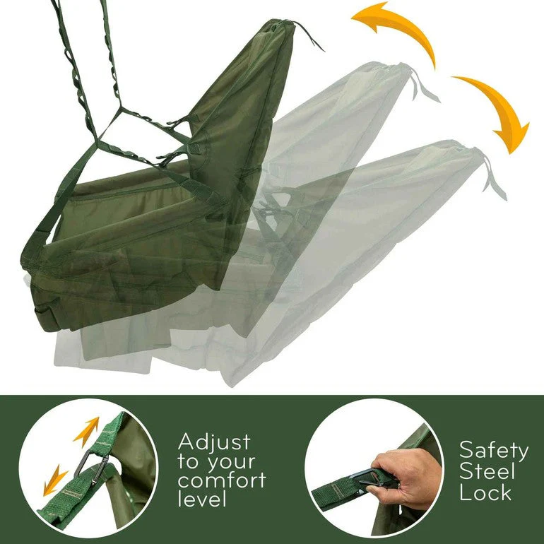 Tranquillo Universal Hammock Chair Set - Image 4