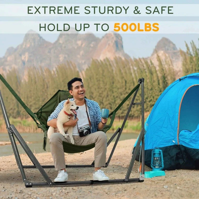 Tranquillo Universal Hammock Chair Set - Image 7
