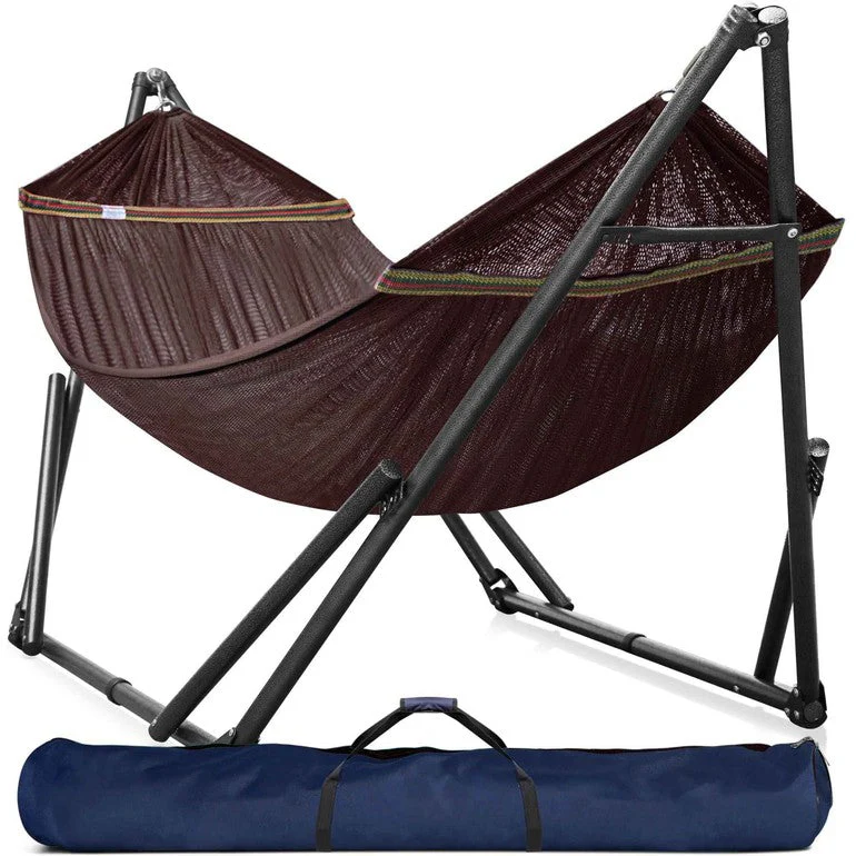 Tranquillo Universal Hammock with Medium Size Stands - Image 19