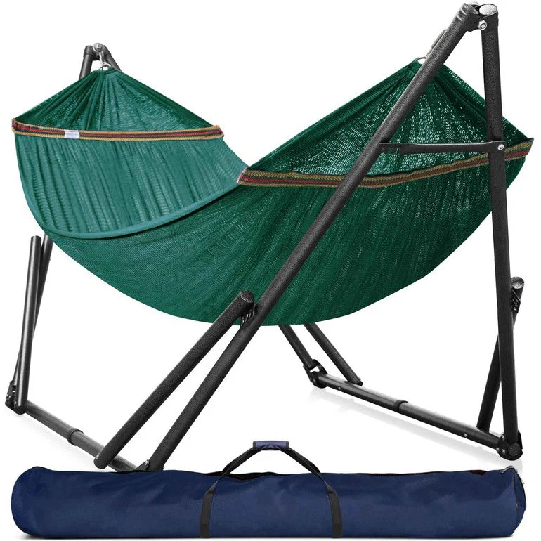 Tranquillo Universal Hammock with Medium Size Stands - Image 46