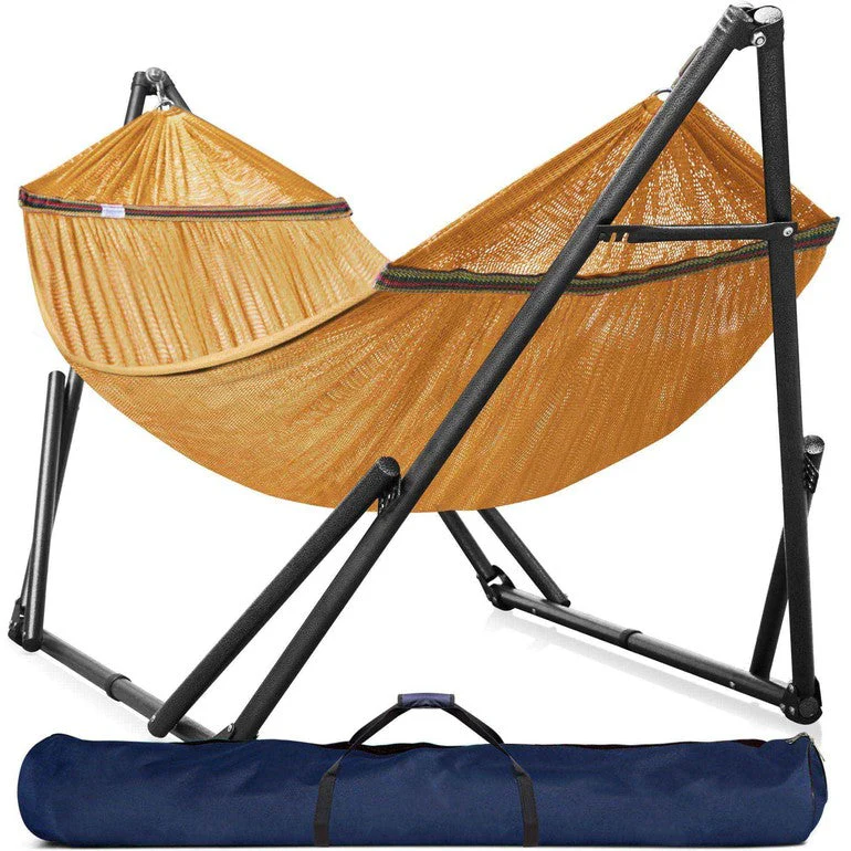 Tranquillo Universal Hammock with Medium Size Stands - Image 82