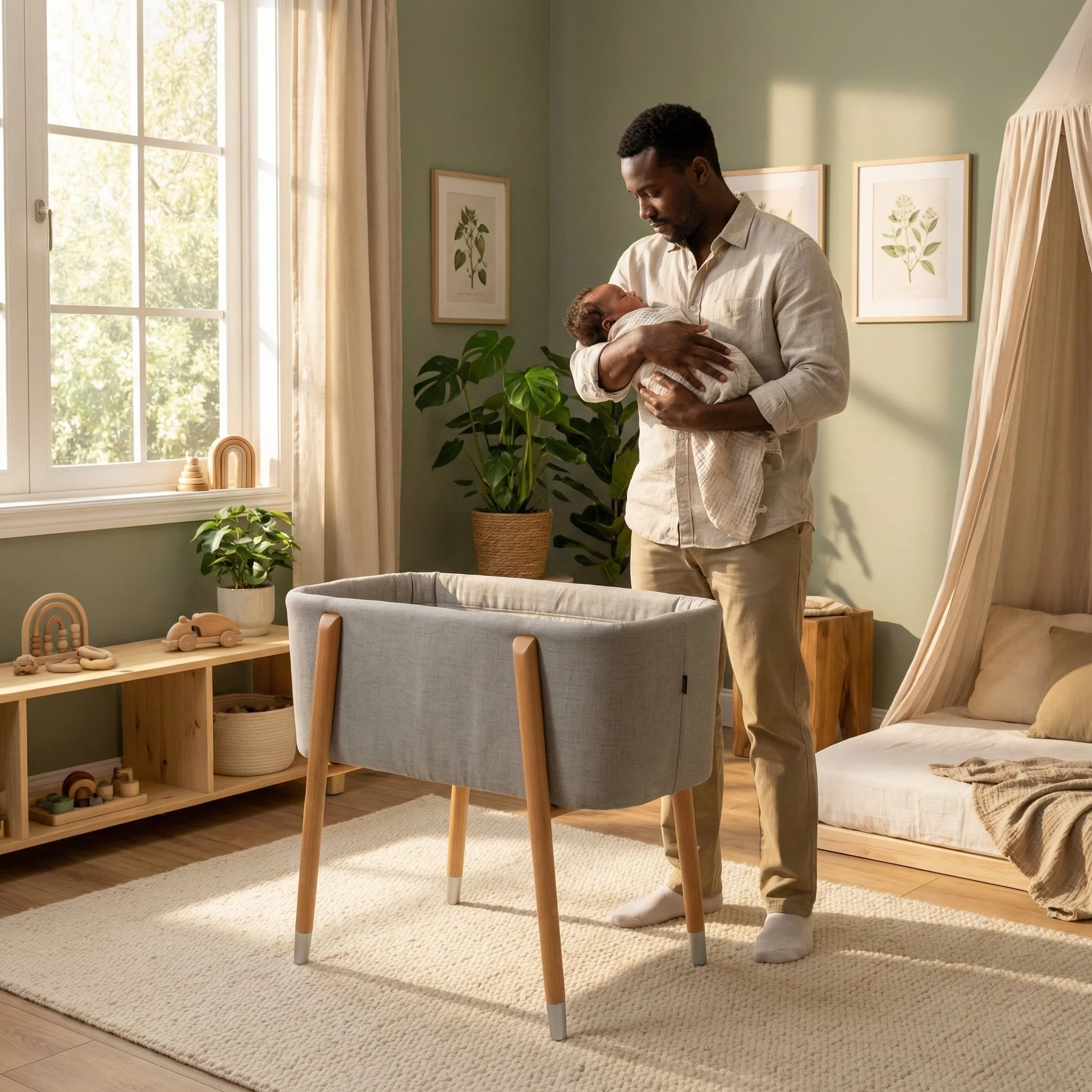TruBliss® SOVA Bassinet - Newborn to 5 months - Image 9
