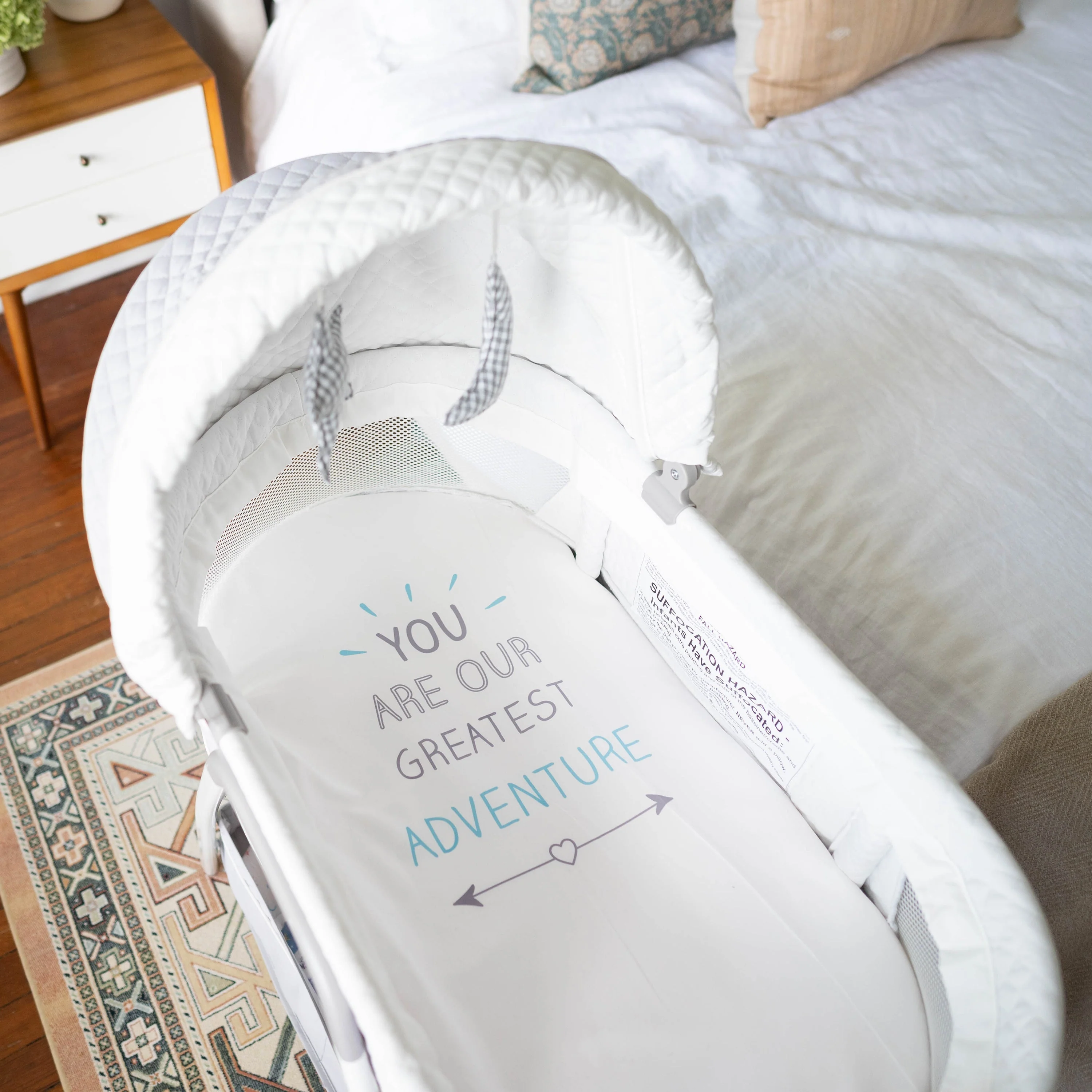 TruBliss Journey 2-in-1 Bassinet - Image 6