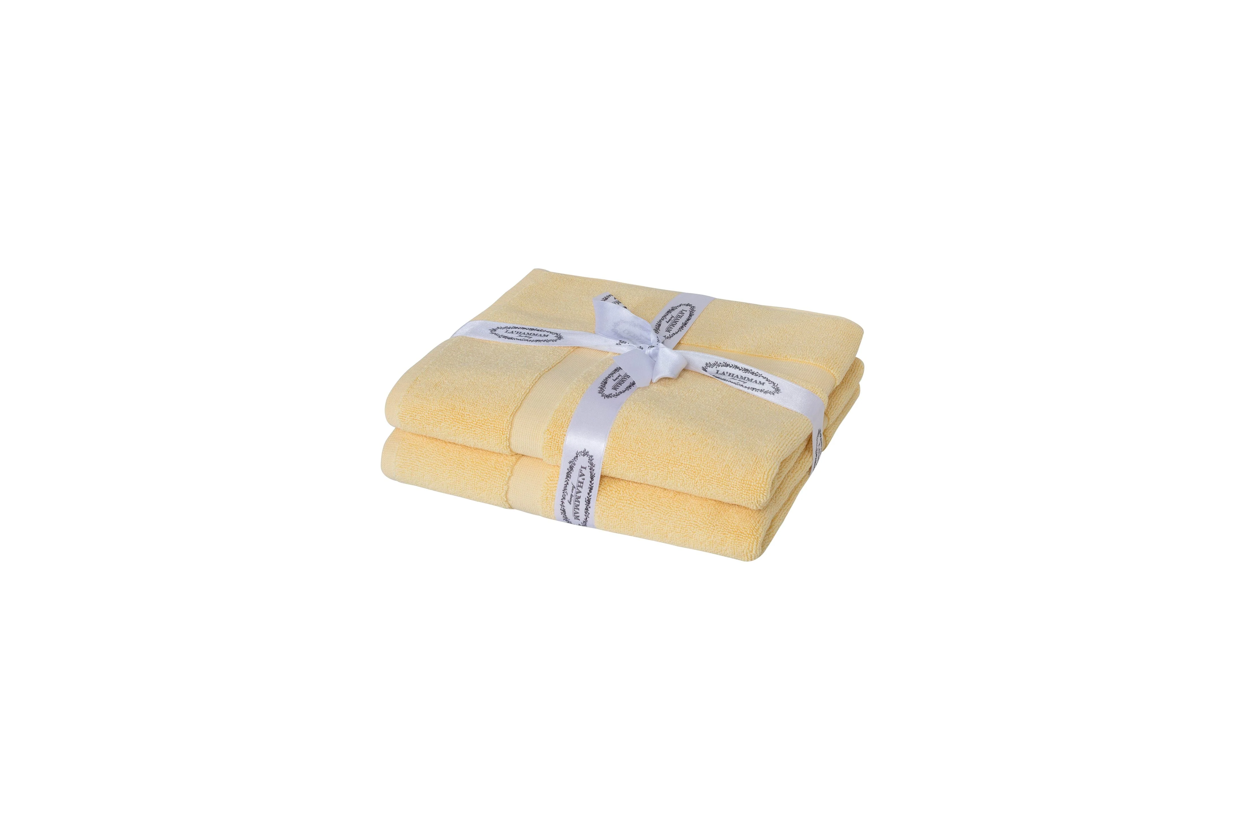 Turkish Cotton Bath Mat - 2 Pack by La'Hammam - Image 17