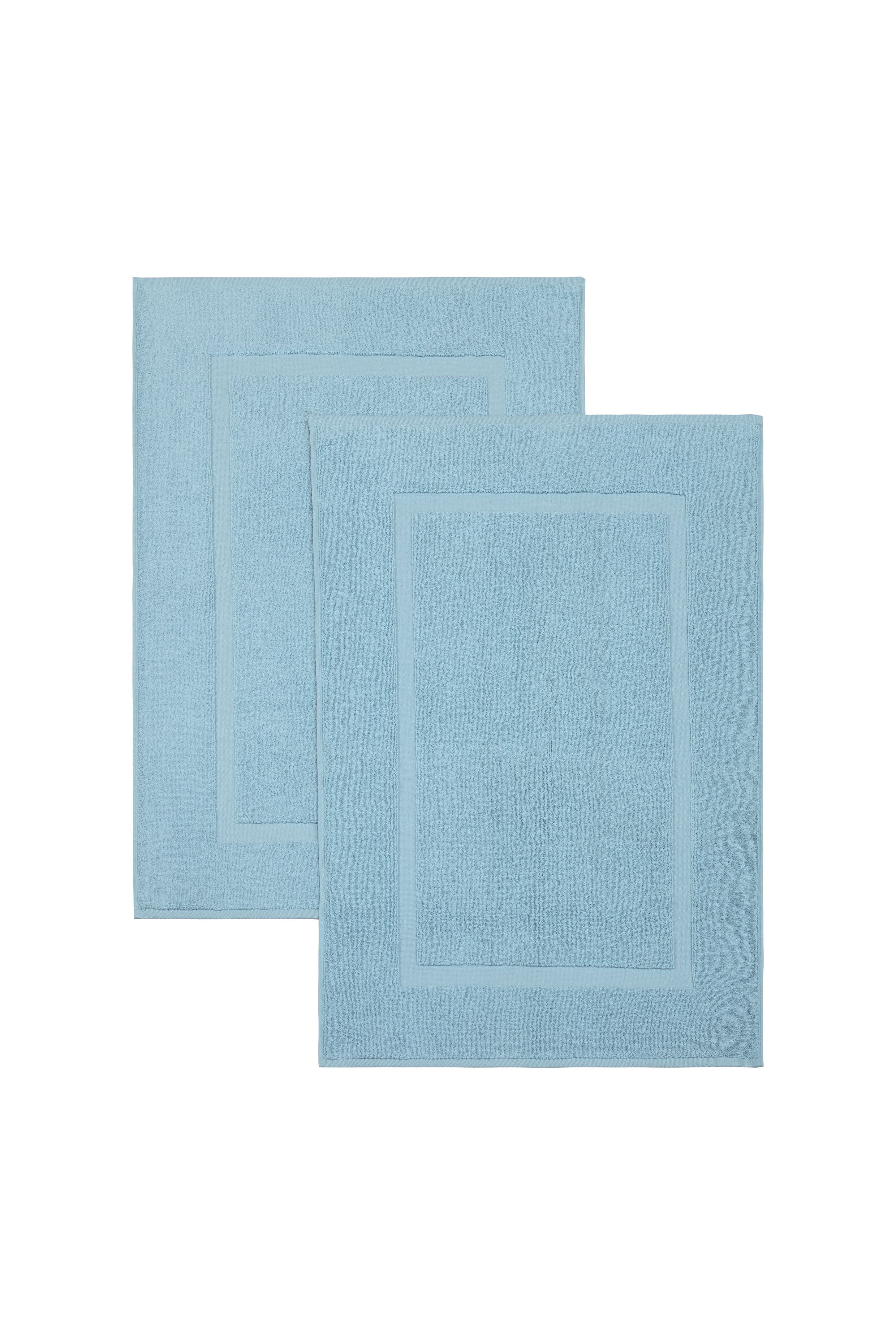 Turkish Cotton Bath Mat - 2 Pack by La'Hammam - Image 55
