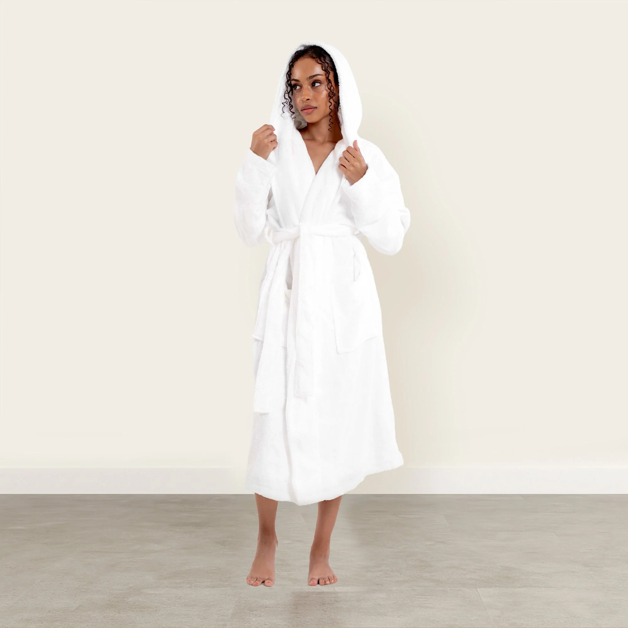 Ultraplush Australian Cotton Bath Robe - Image 11